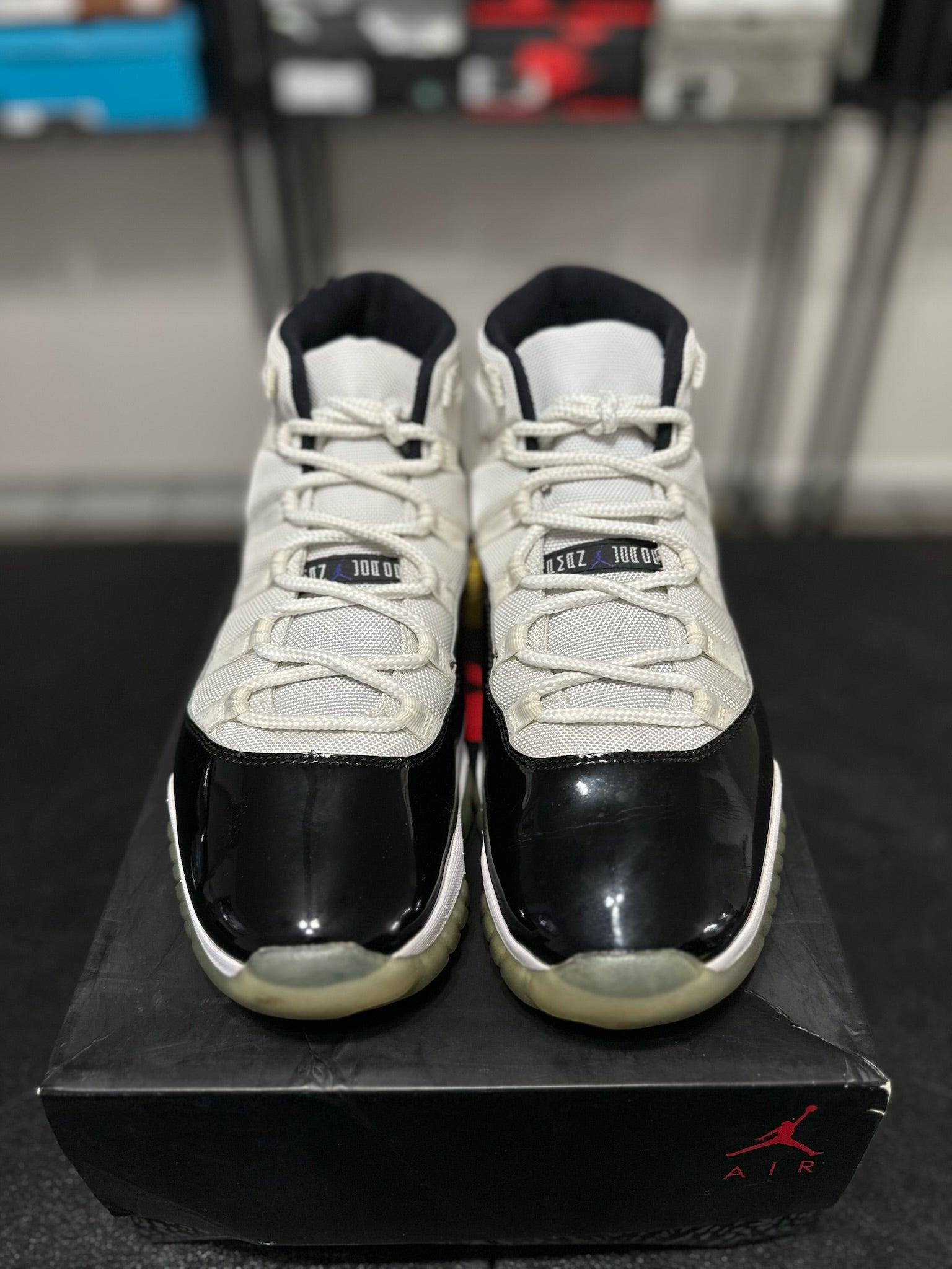 Size 11 - J11 Concord