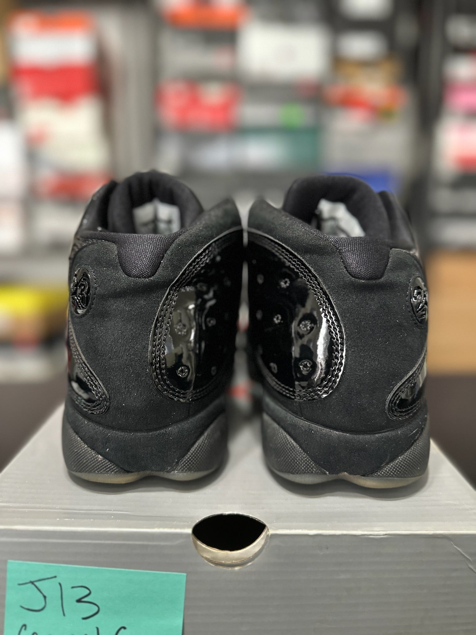 Size 8.5 - J13 Cap and Gown