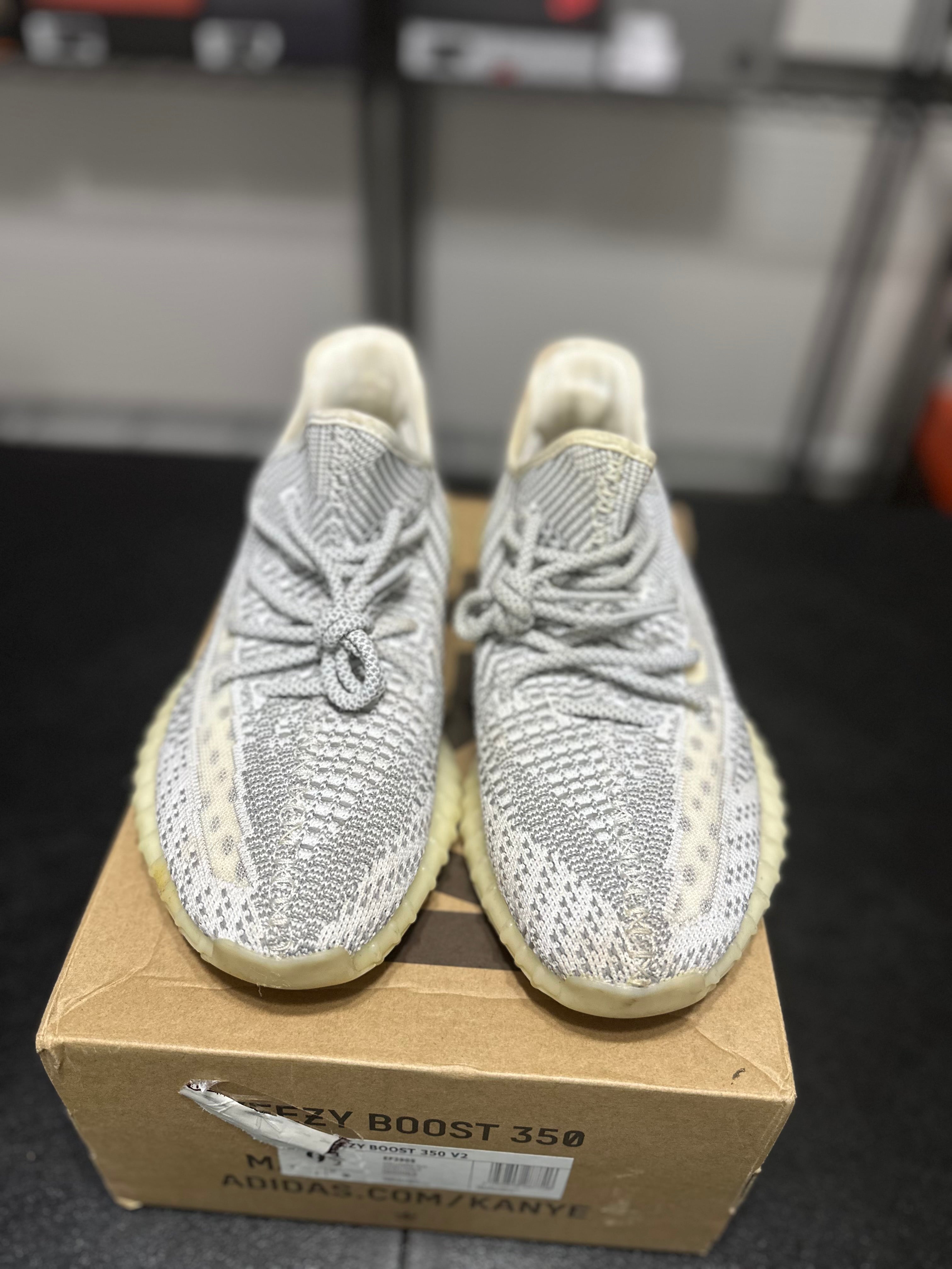 Size 9.5 - YZY 350 static