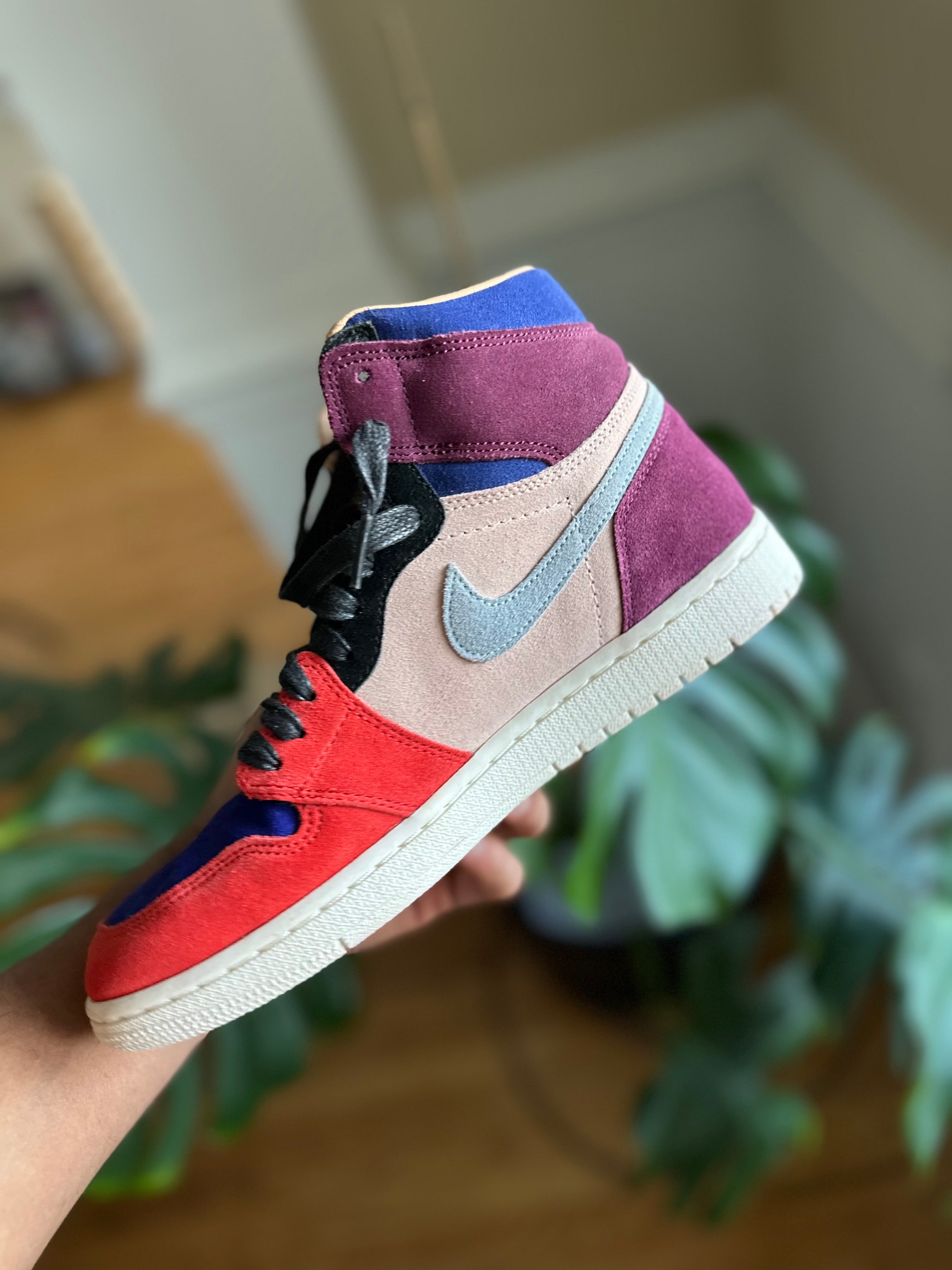 Size 7.5 - (9W) Aleali may
