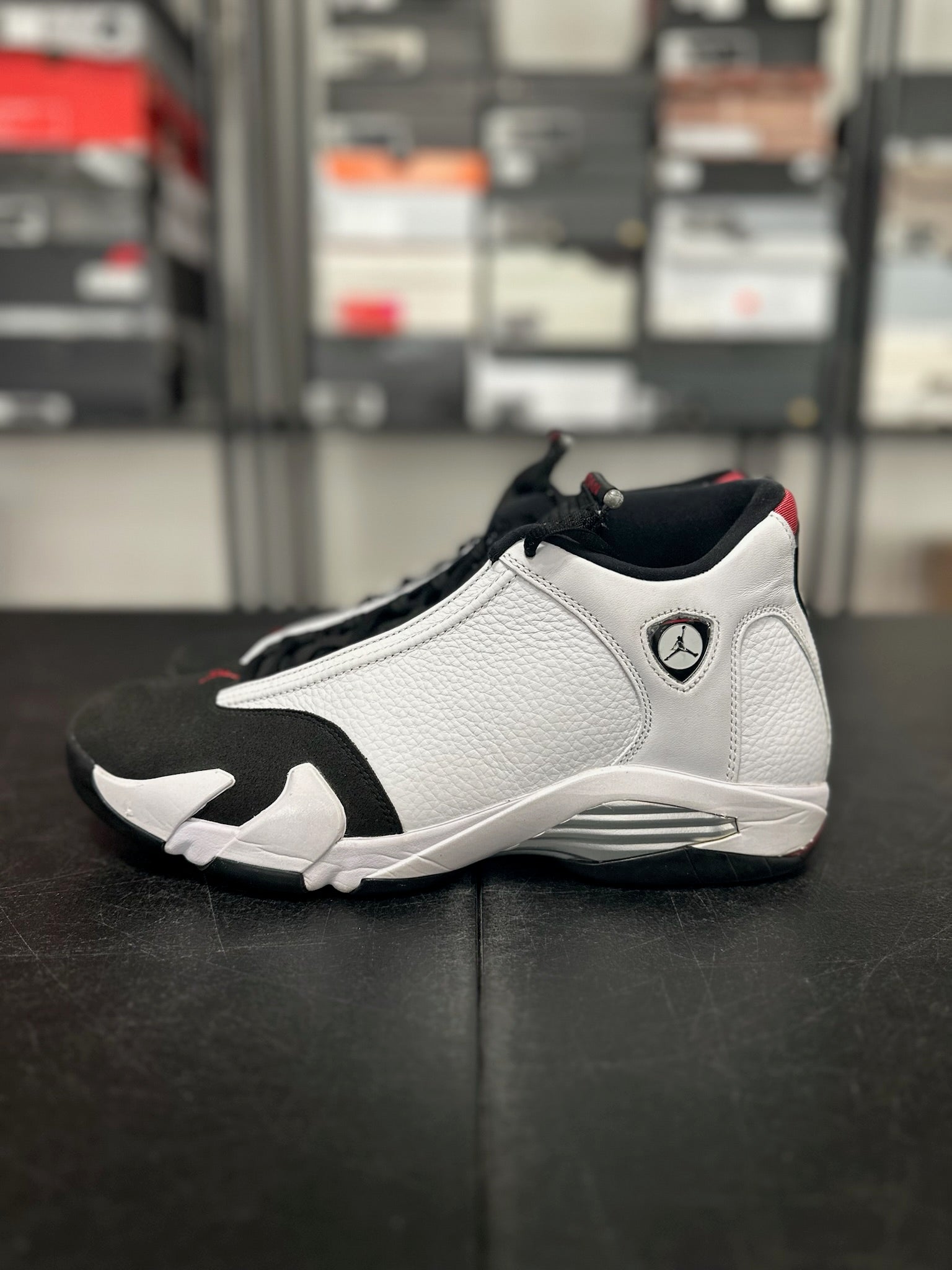 Size 12 - J14 Black Toe
