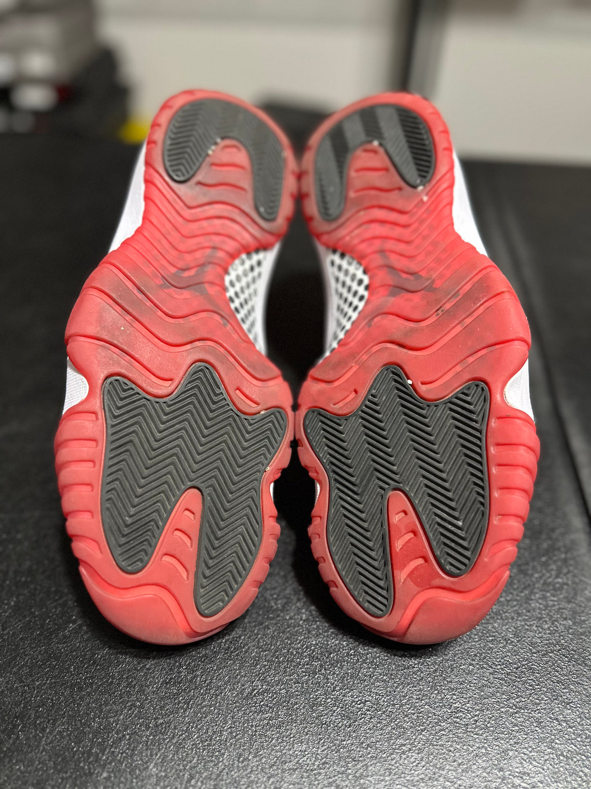 size 10.5 - J11 bred