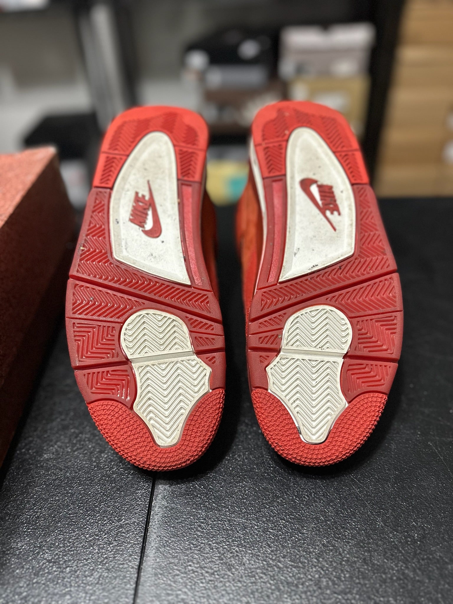 Size 10 - J4 Nigel Sylvester Brick by Brick