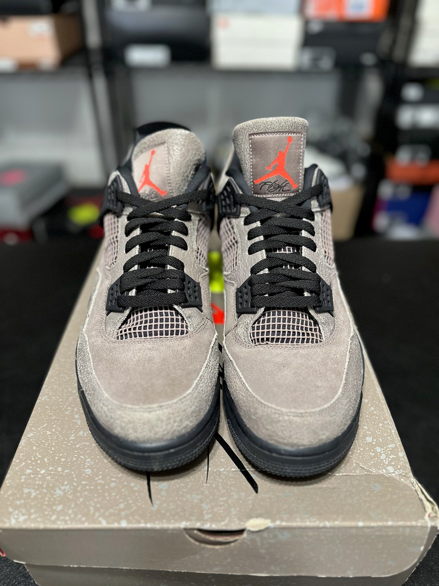 Size 15 - J4 Taupe Haze