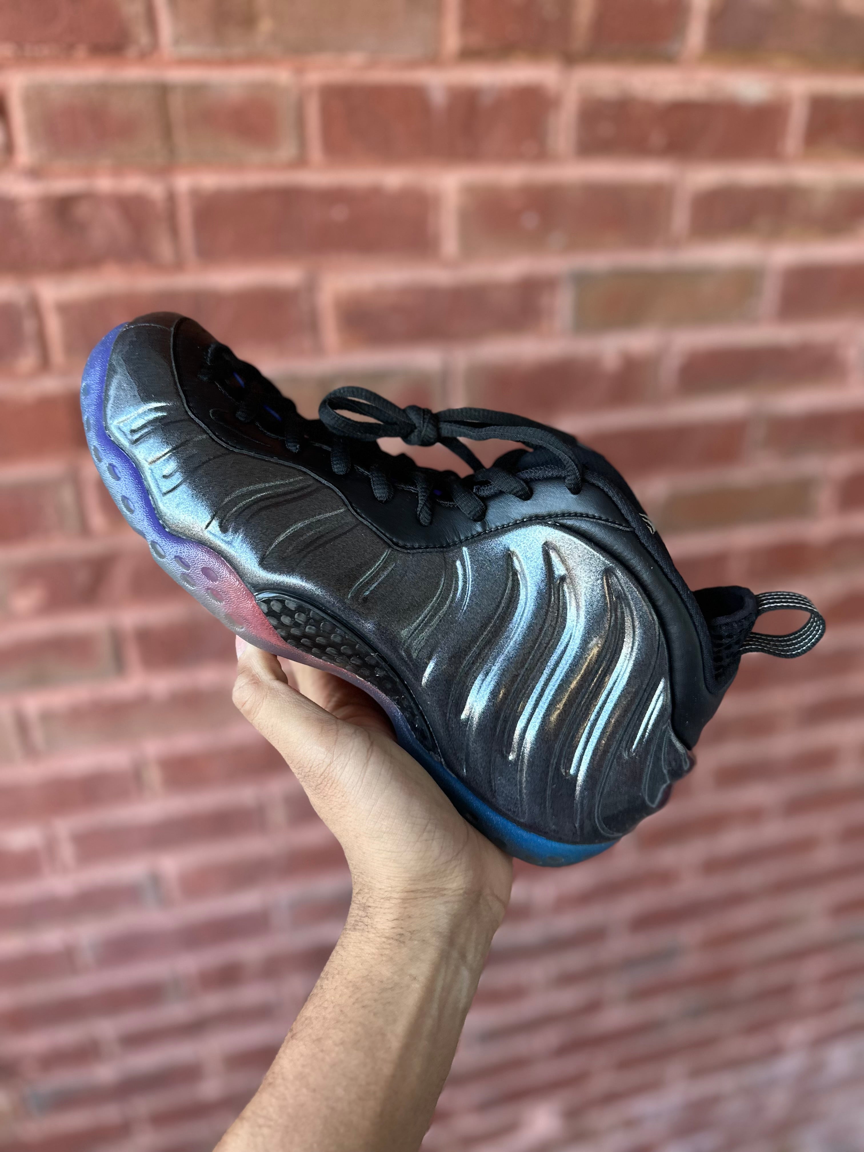 Size 9.5 - Foamposite Gradient