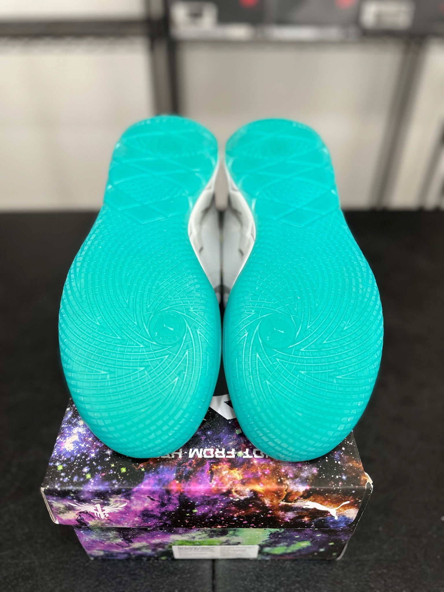 Size 9 - Melo MB1 low UFO
