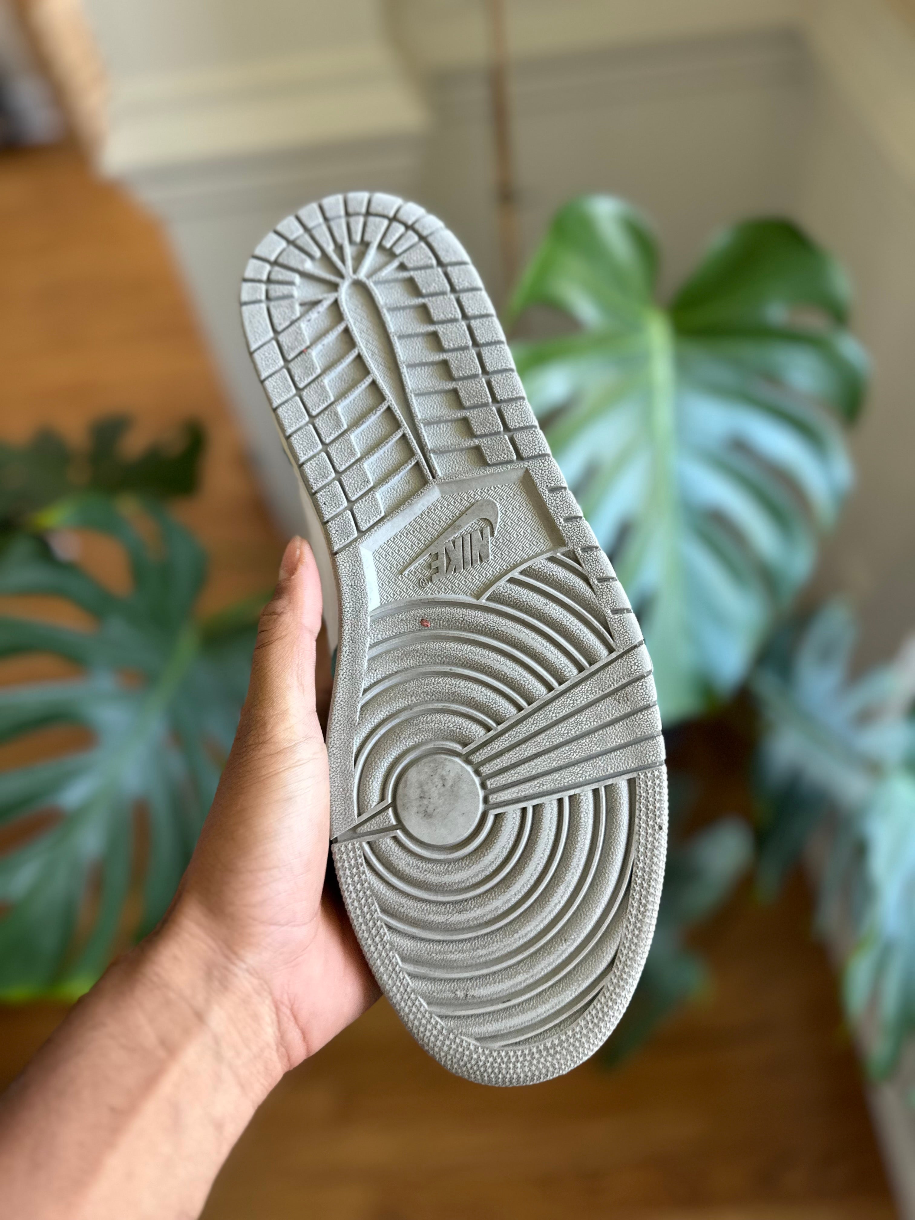 Size 11 - J1 turbo green