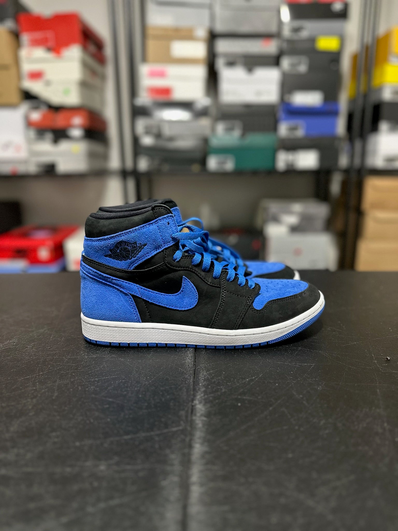 Size 10 - J1 High Royal Reimagined