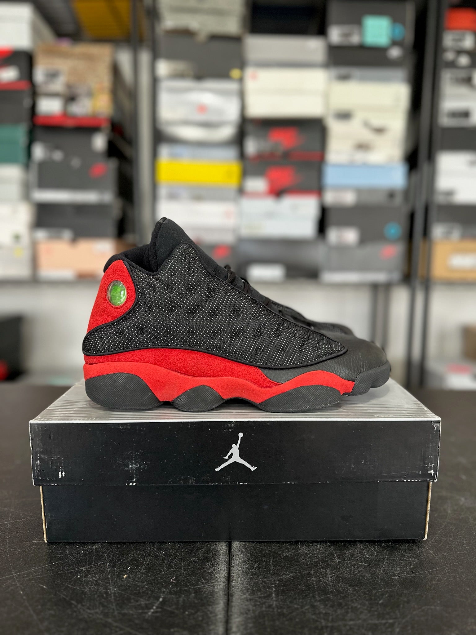 Size 12 - J13 Bred DS 1998