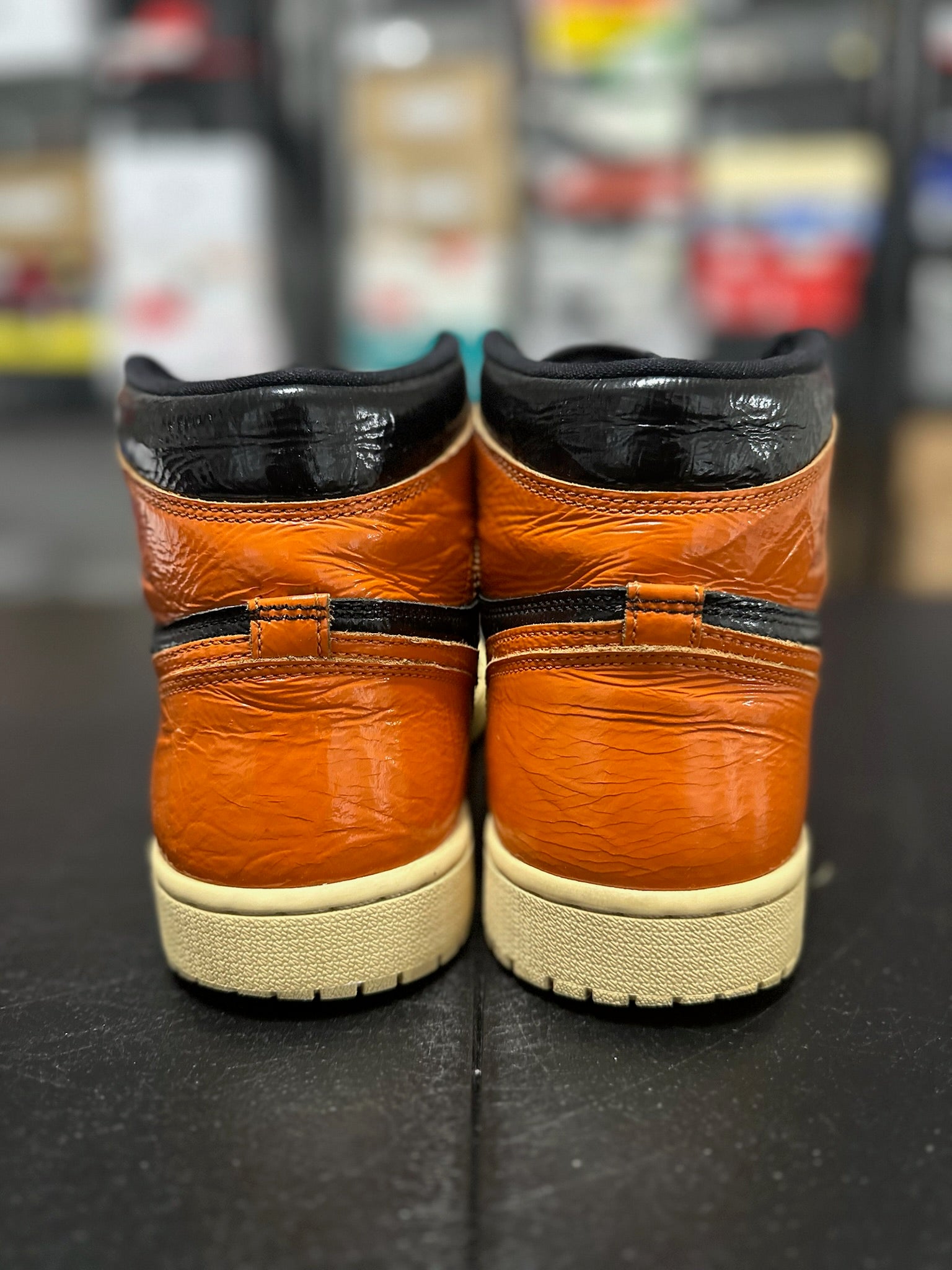Size 10.5 - J1 High Shattered Backboard 3.0