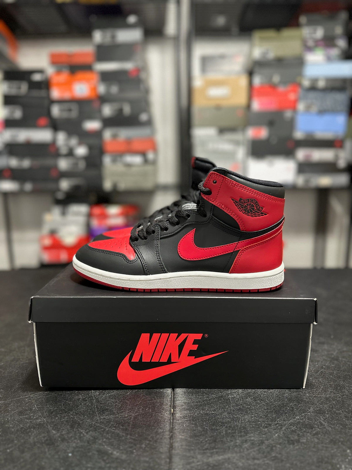 Size 9.5 - j1 high bred