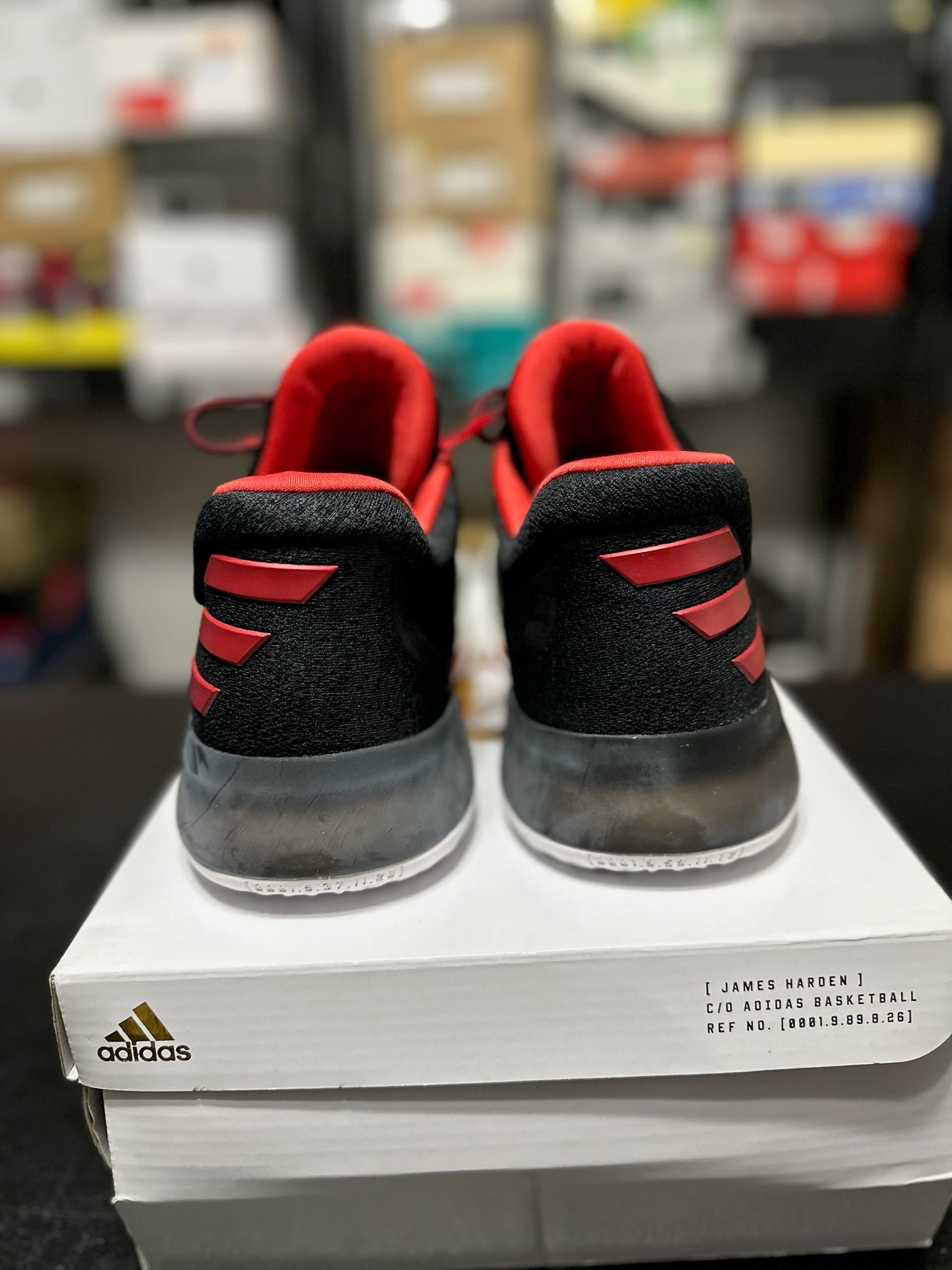 Size 12 - adidas Harden vol. 1 Pioneer