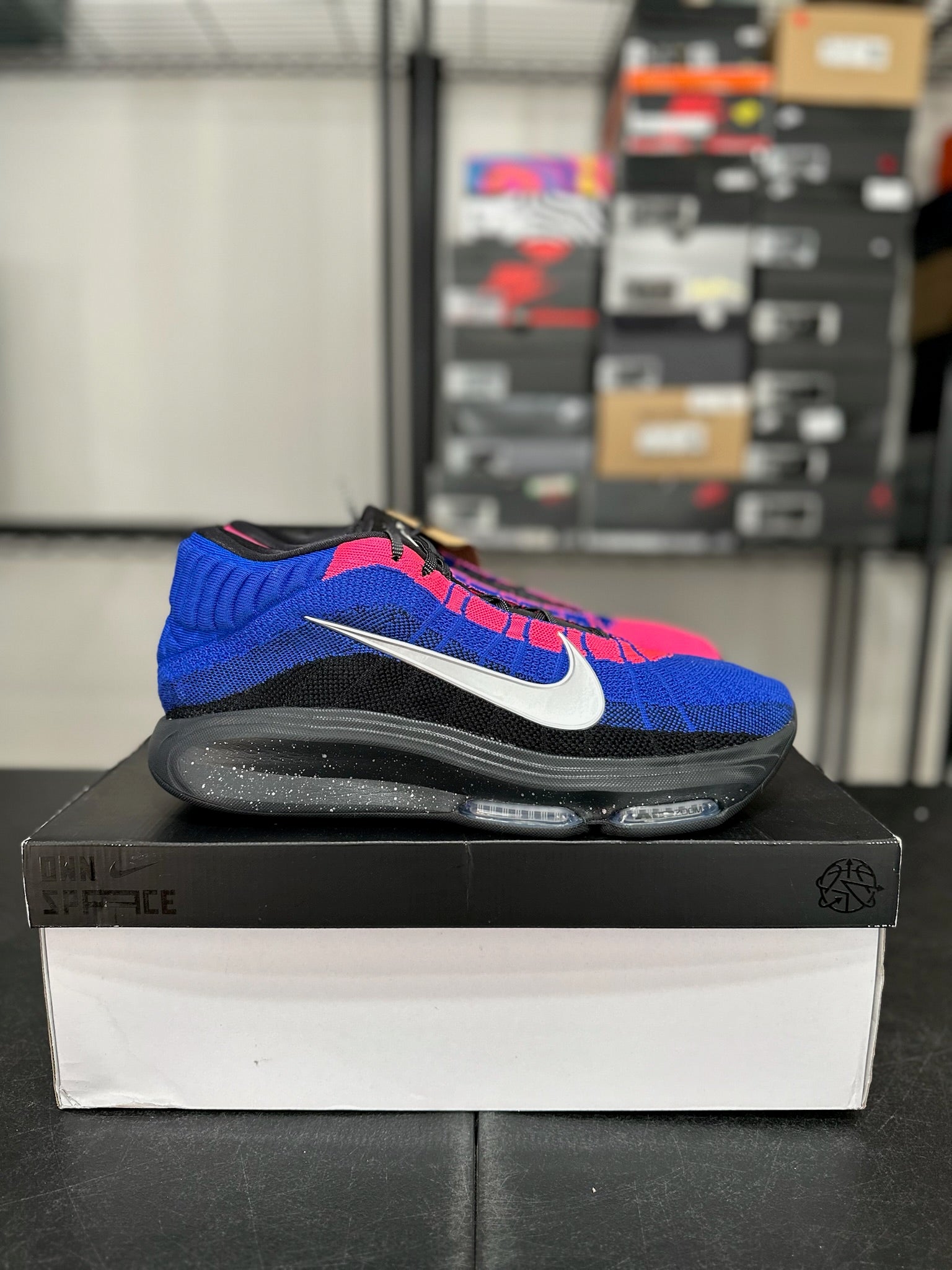 Size 15 - GT Hustle 3 Skills Academy EYBL DS