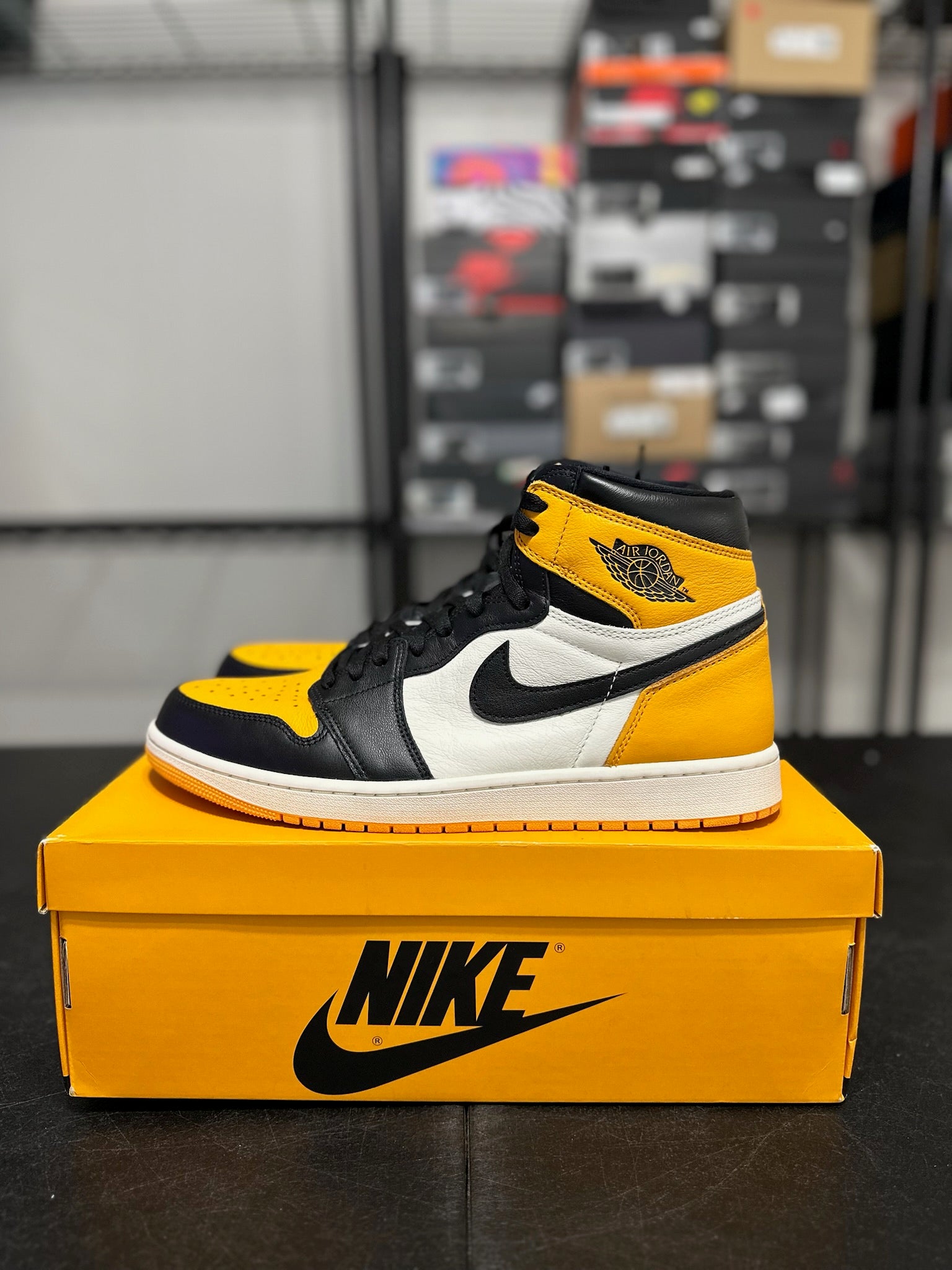 Size 13 - J1 High Taxi