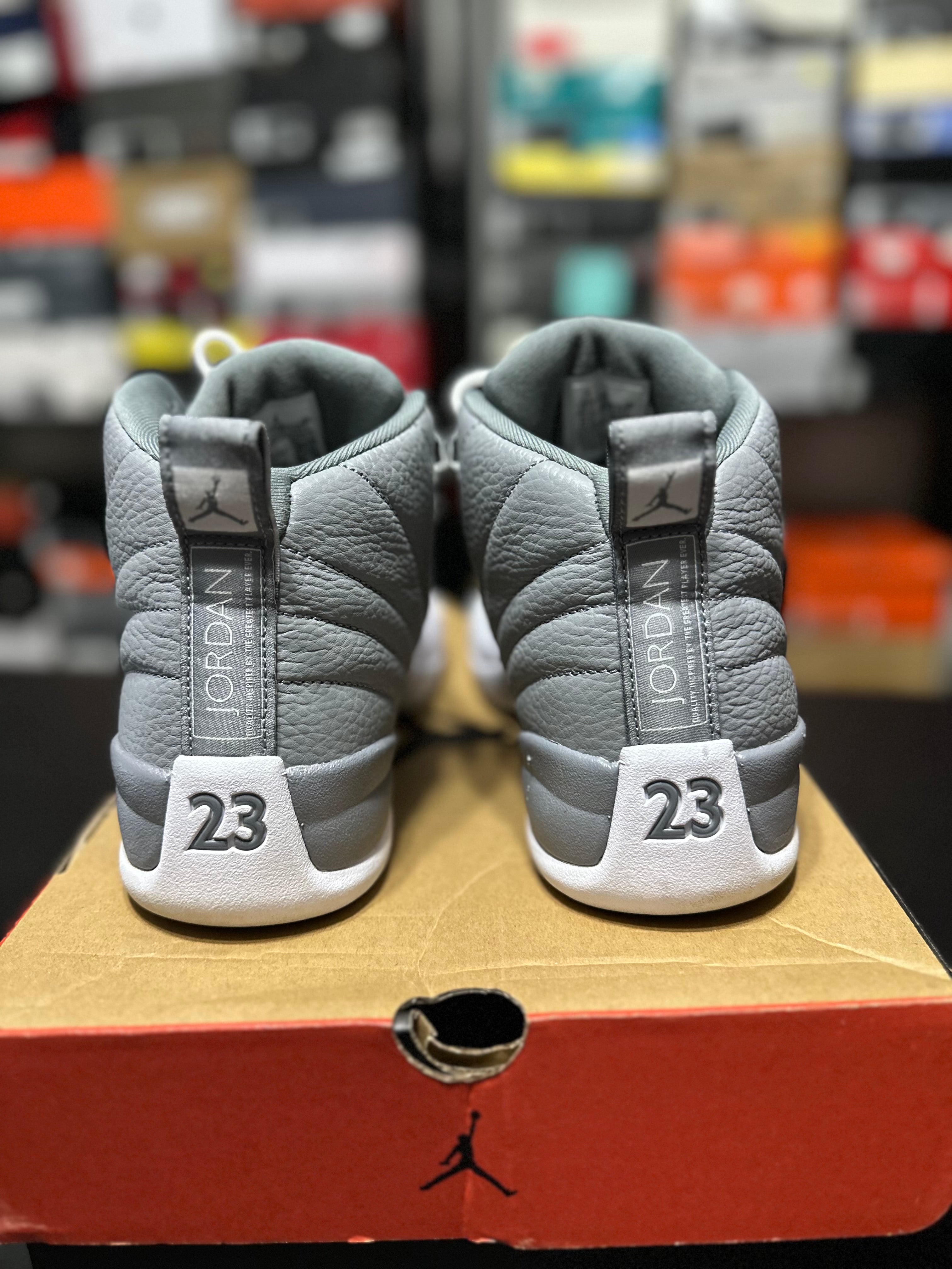 Size 8.5 - J12 stealth