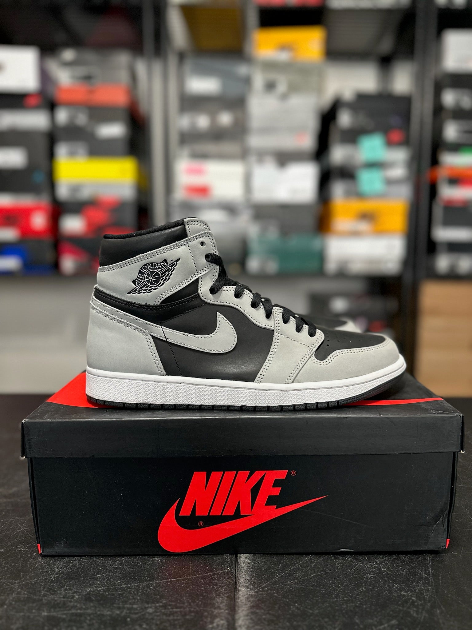 Size 10.5 - J1 High Shadow 2.0