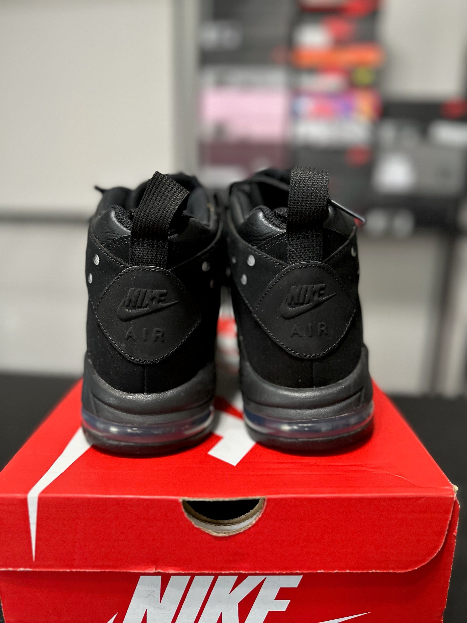 Size 9.5 - AM 2 CB ‘94 Triple Black