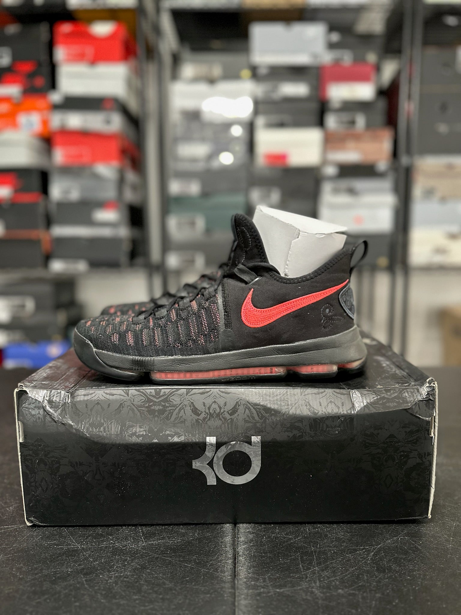 Size 12 - KD 9 Aunt Pearl