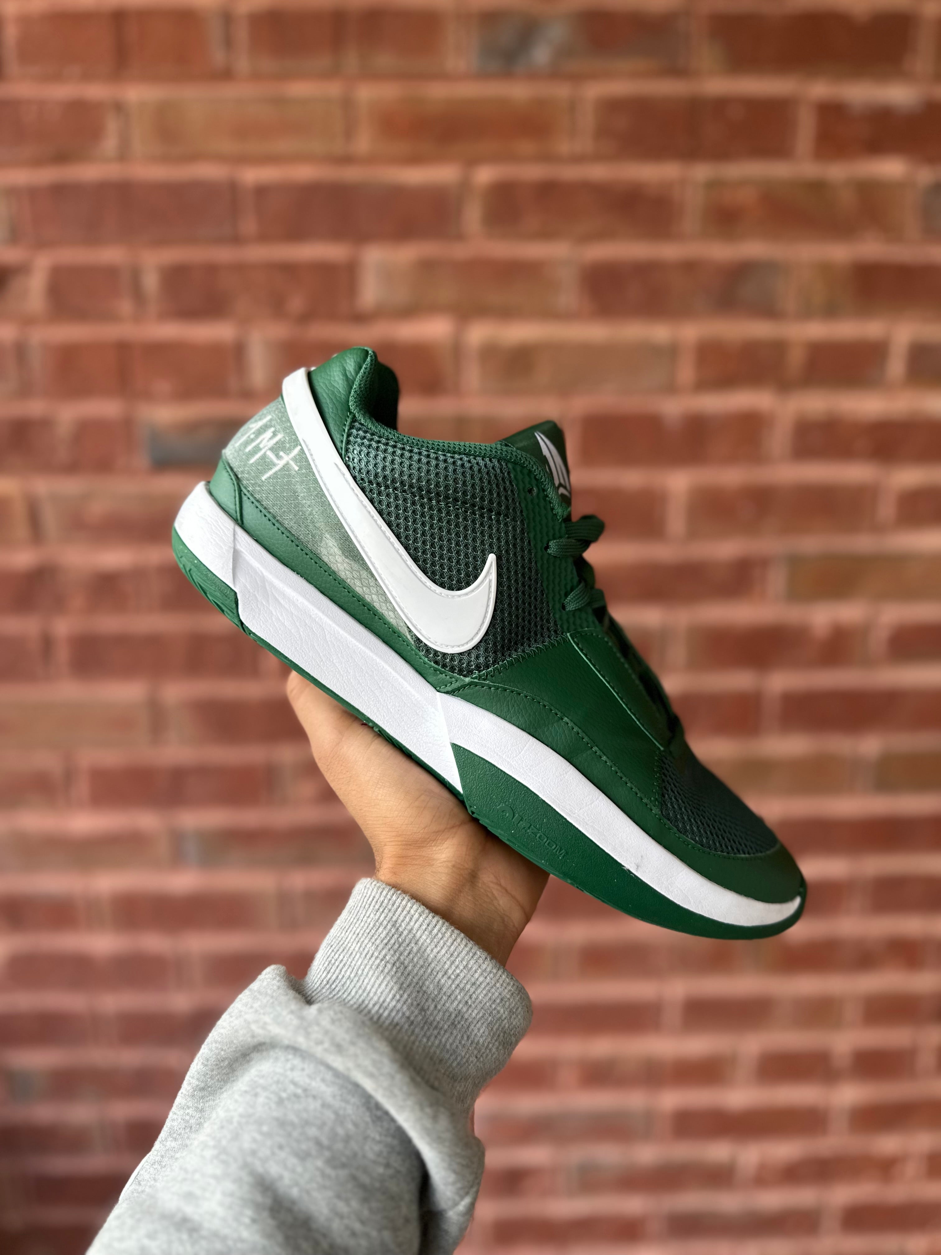 Size 12 - Ja 1 green/white