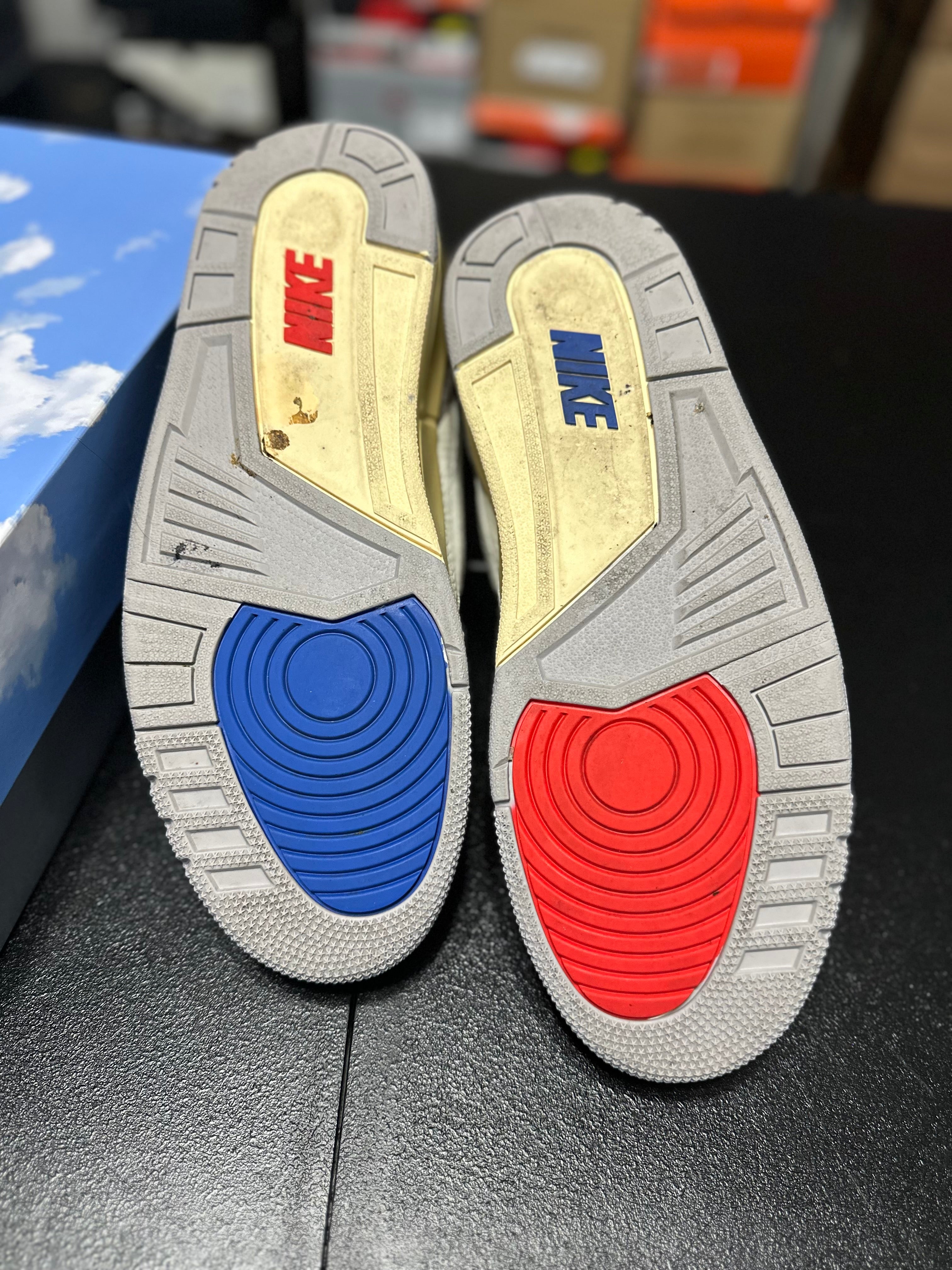 Size 11.5 - J3 Seoul