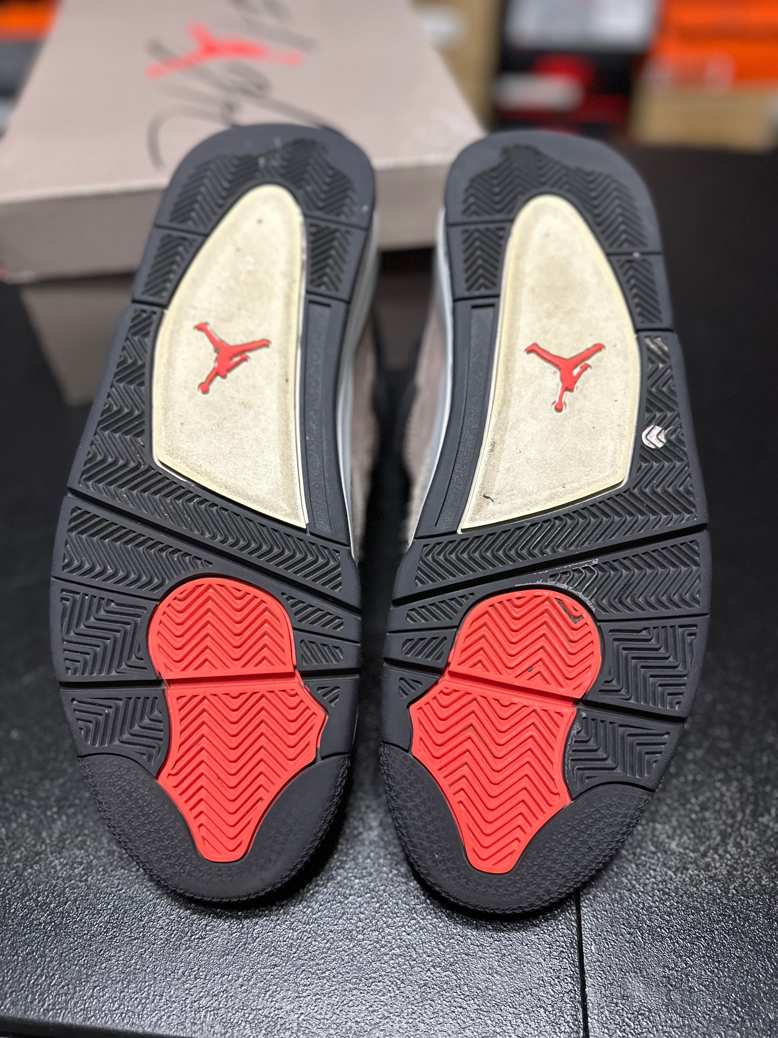 Size 12.5 - J4 taupe haze