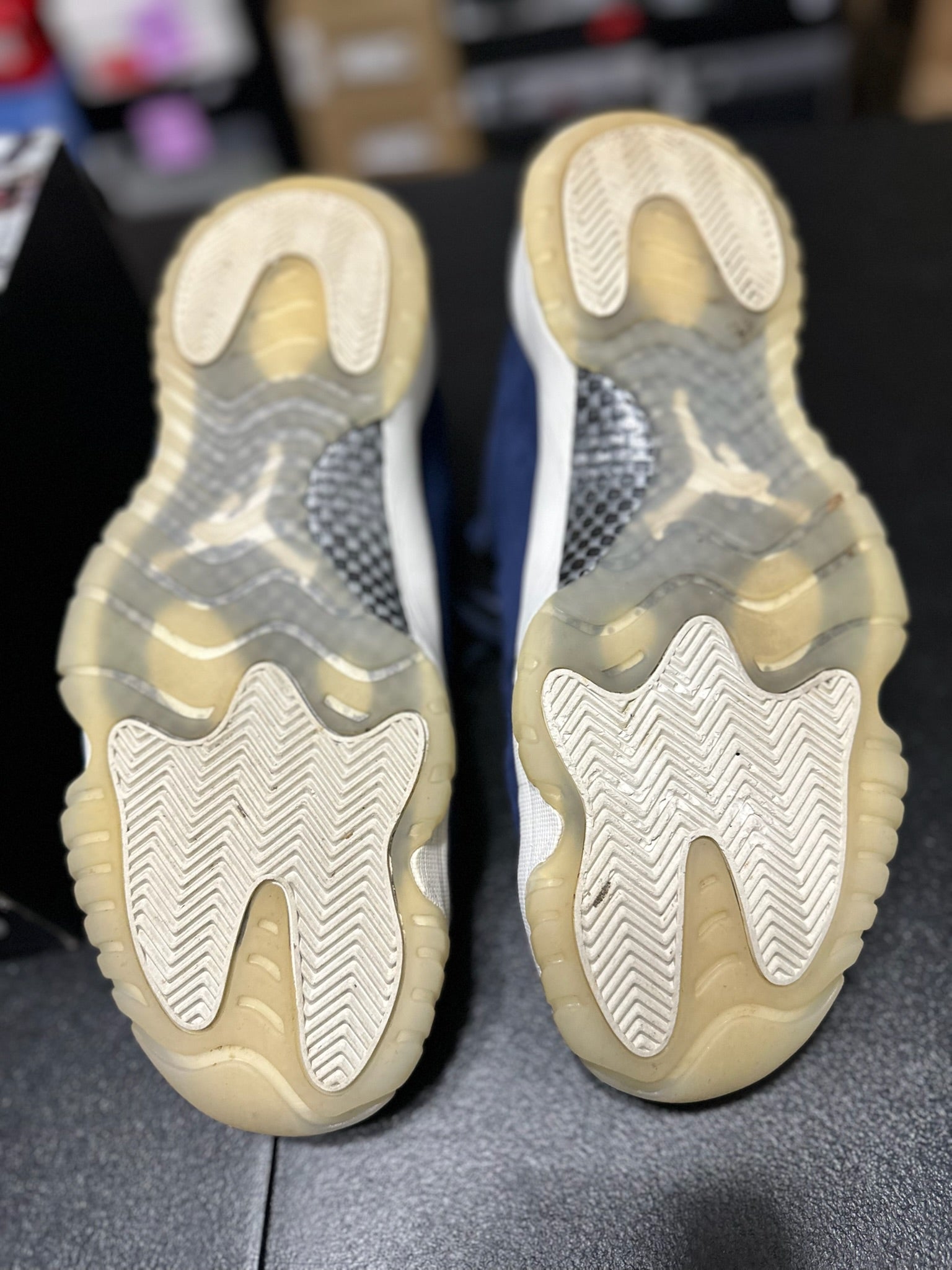 Size 12 - J11 Derek Jeter RE2PECT