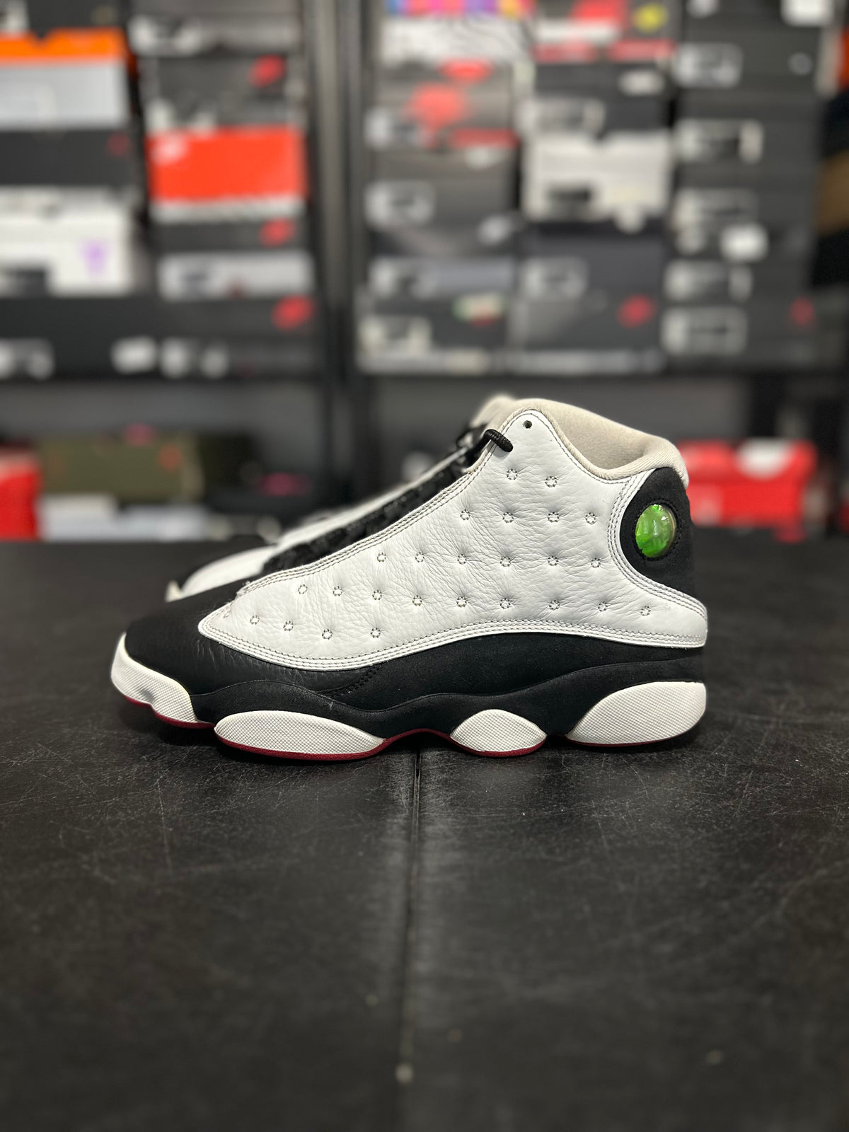 Size 9.5 - J13 playoff