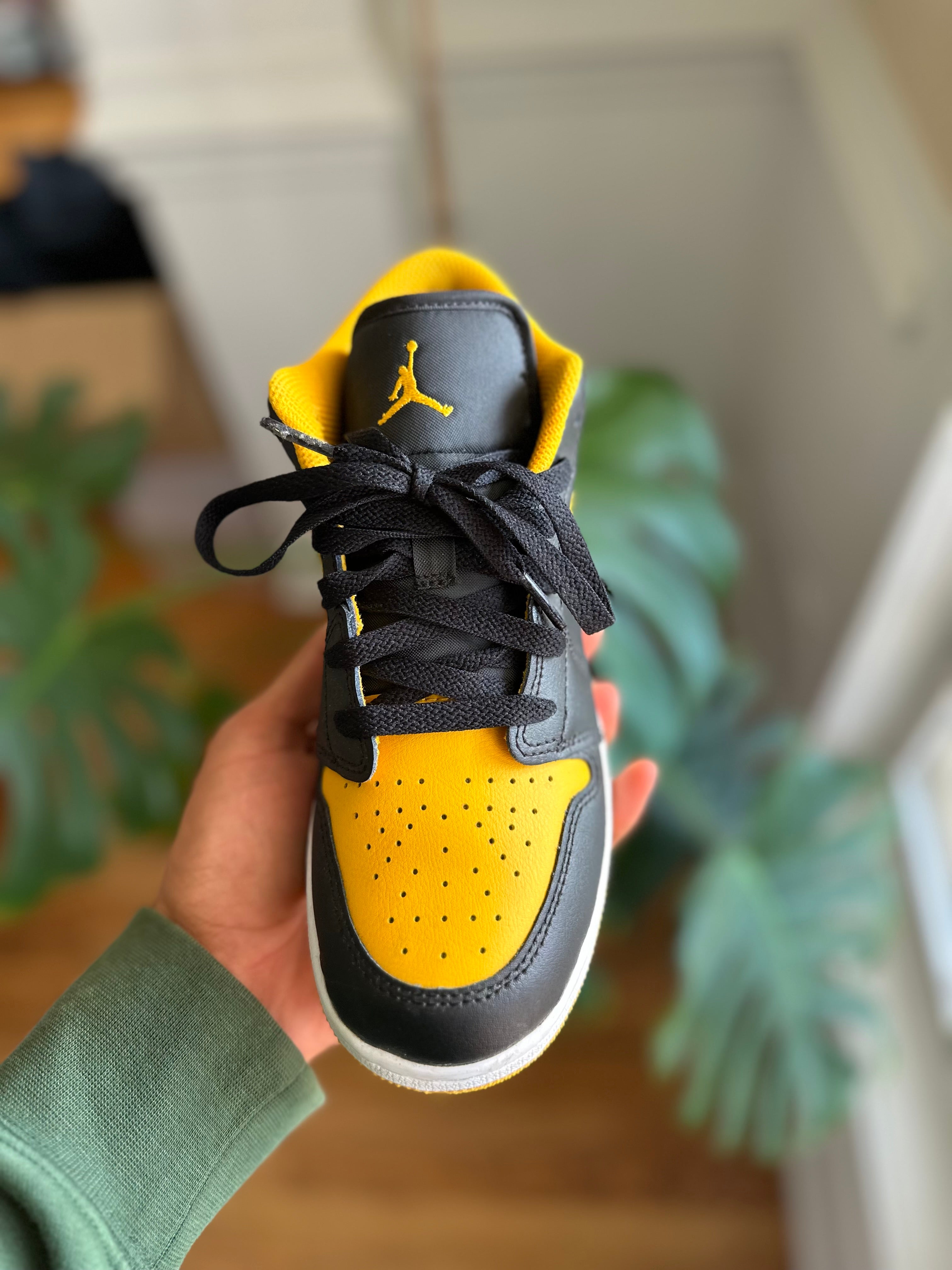 Size 5.5y - J1 low pollen