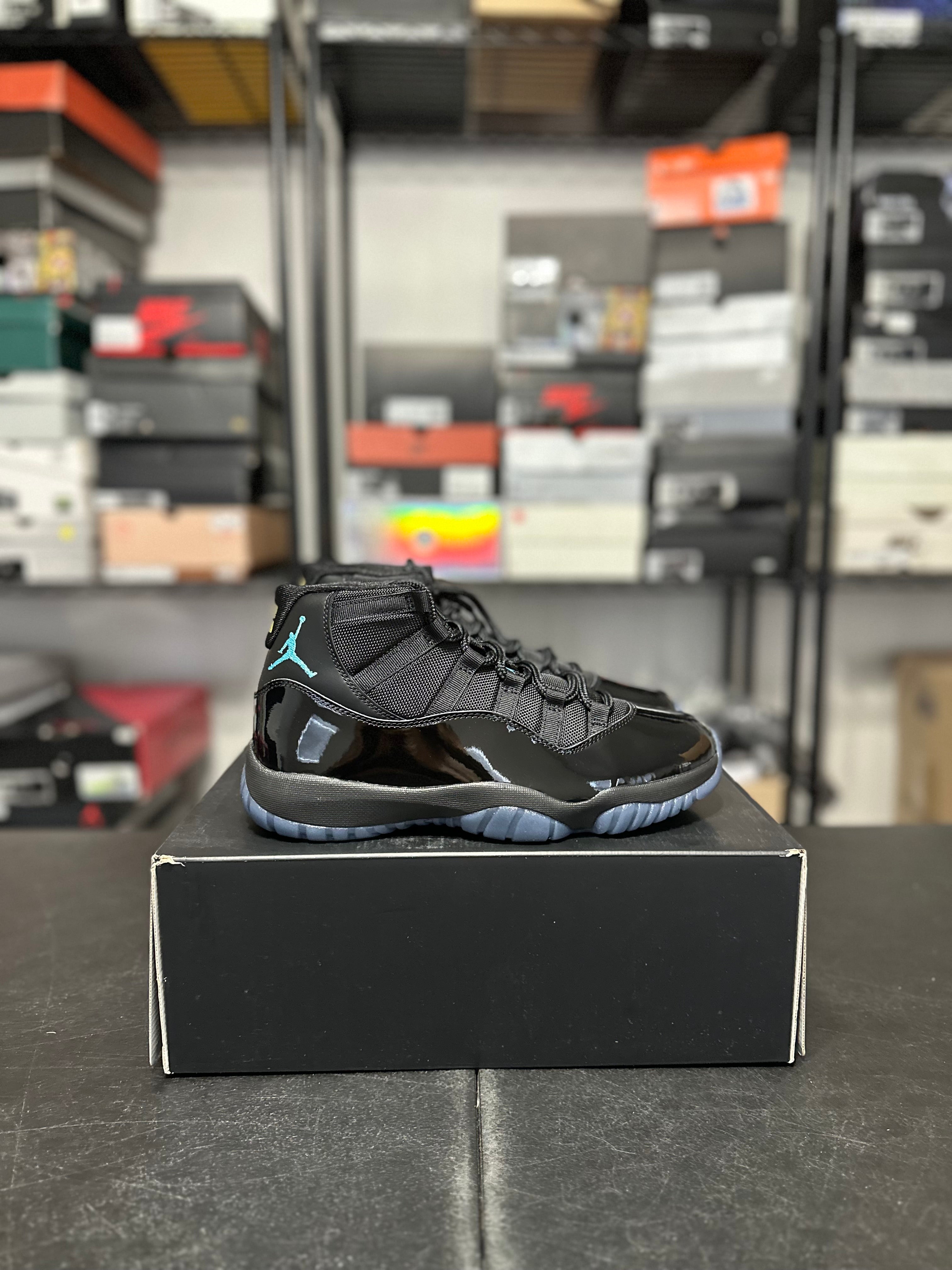 Size 10.5 - J11 gamma