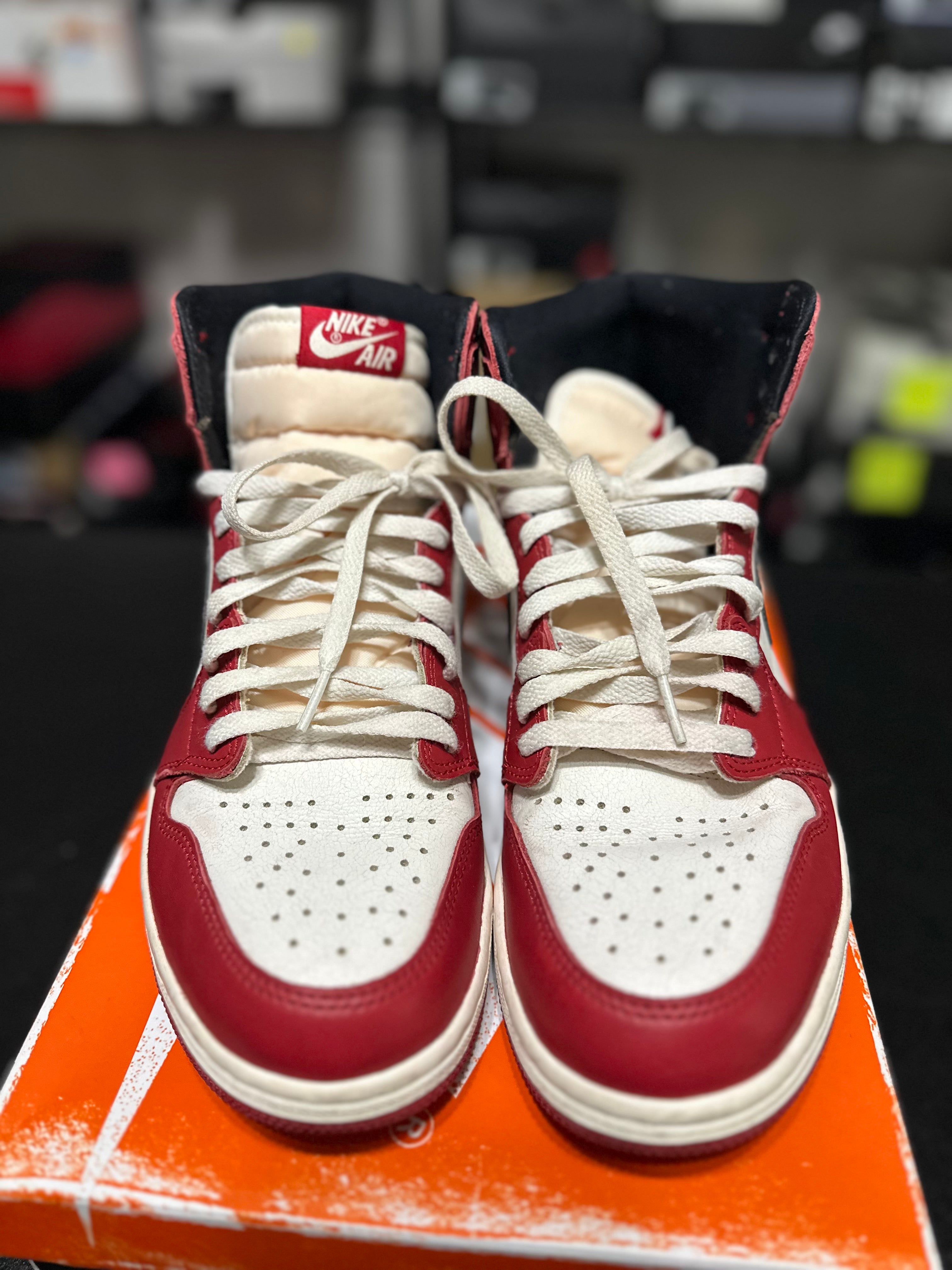Size 10 - J1 lost and found