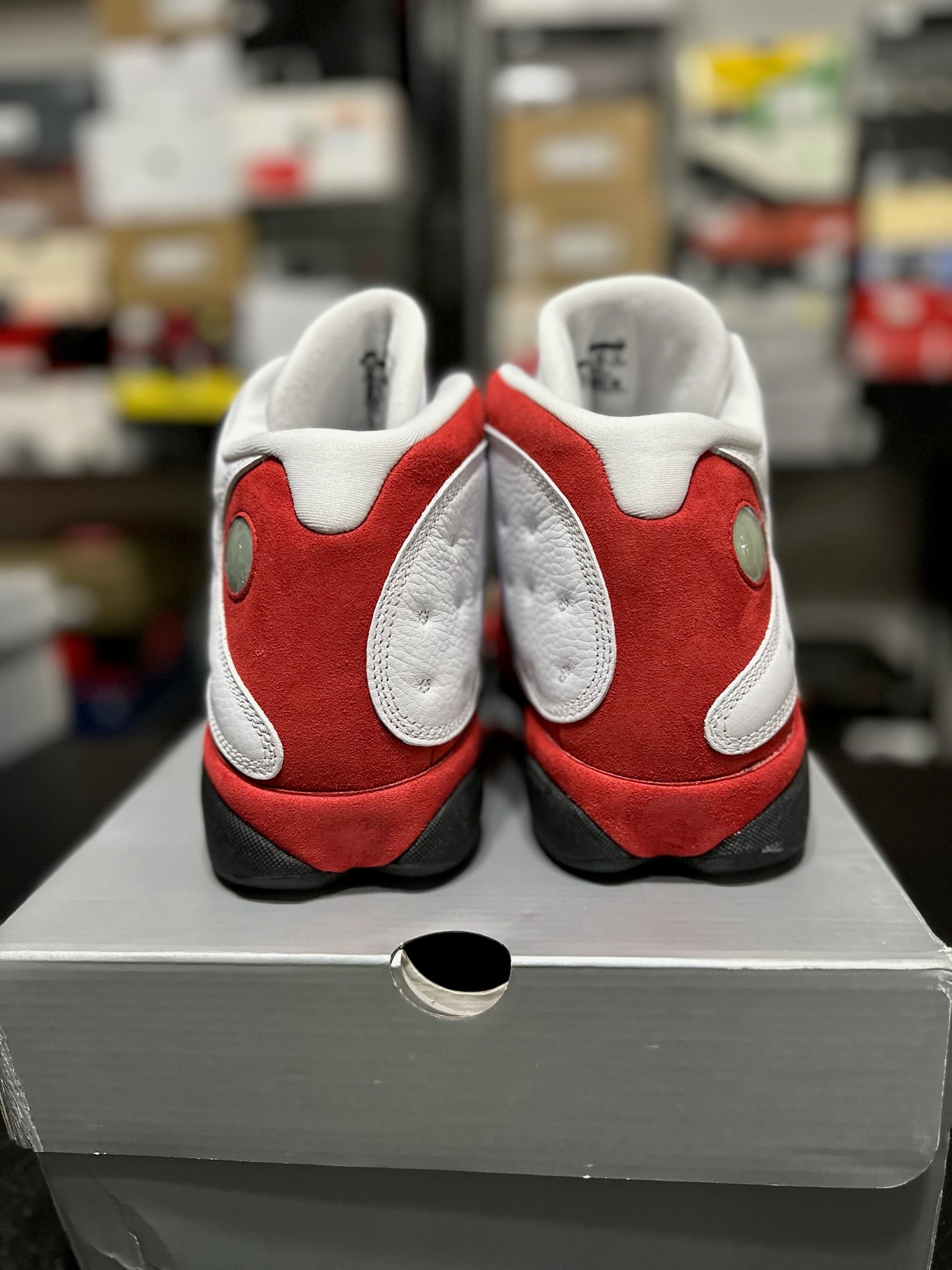 Size 12 - J13 OG Chicago