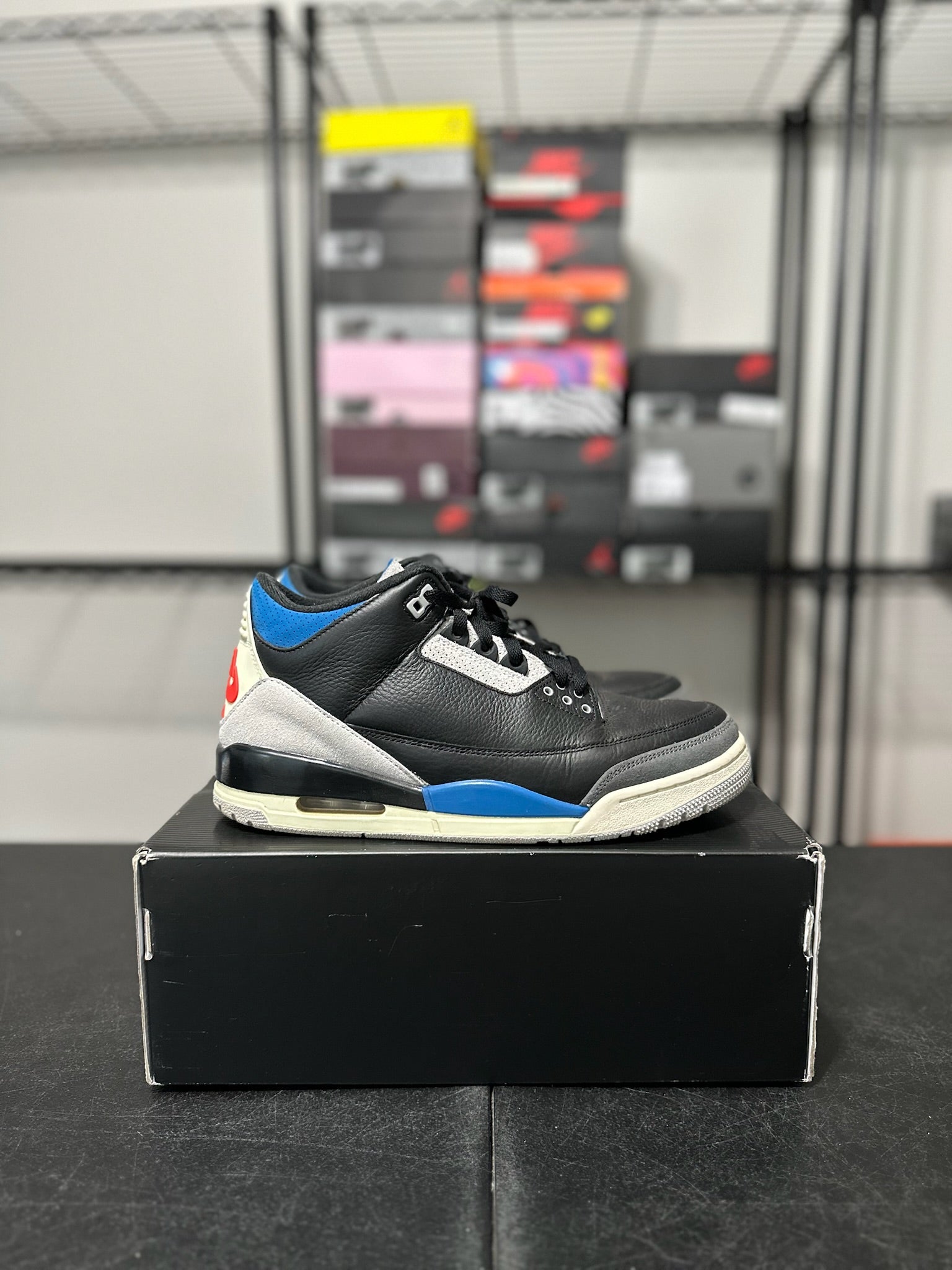 Size 10 - J3 Rare Air