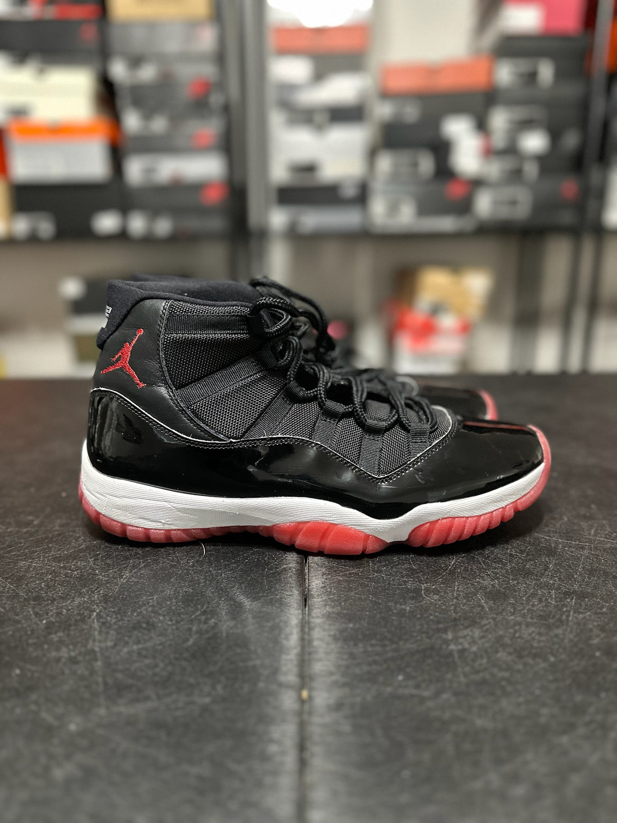 Size 12 - j11 playoffs bred