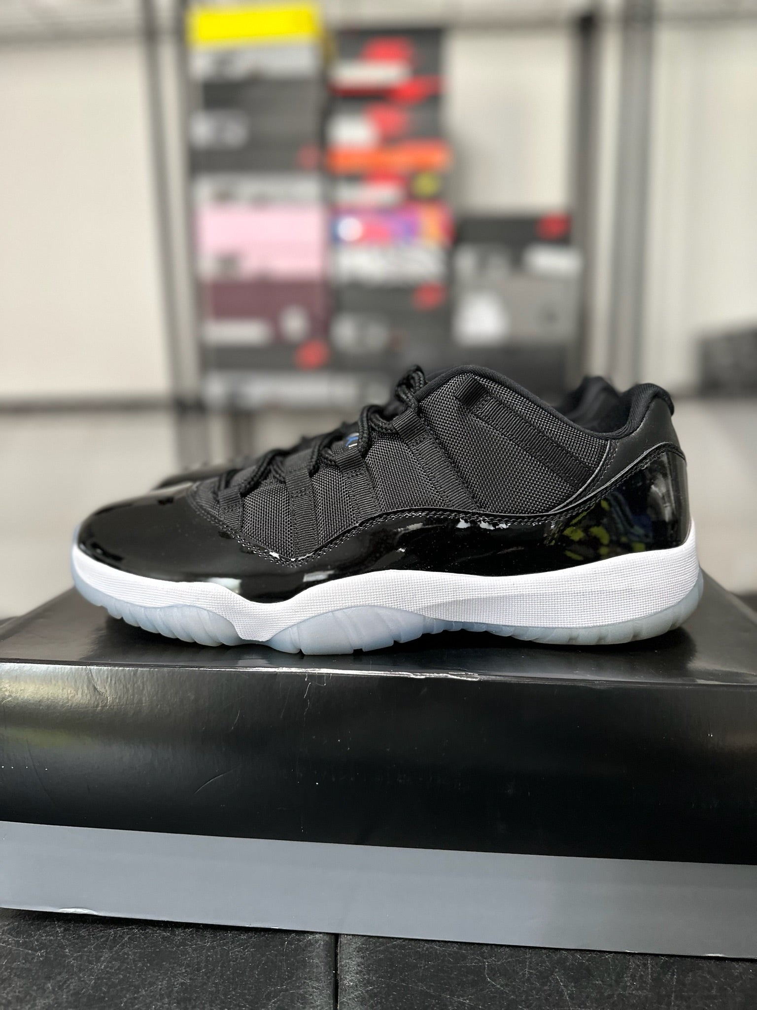 Size 13 - J11 Space Jam