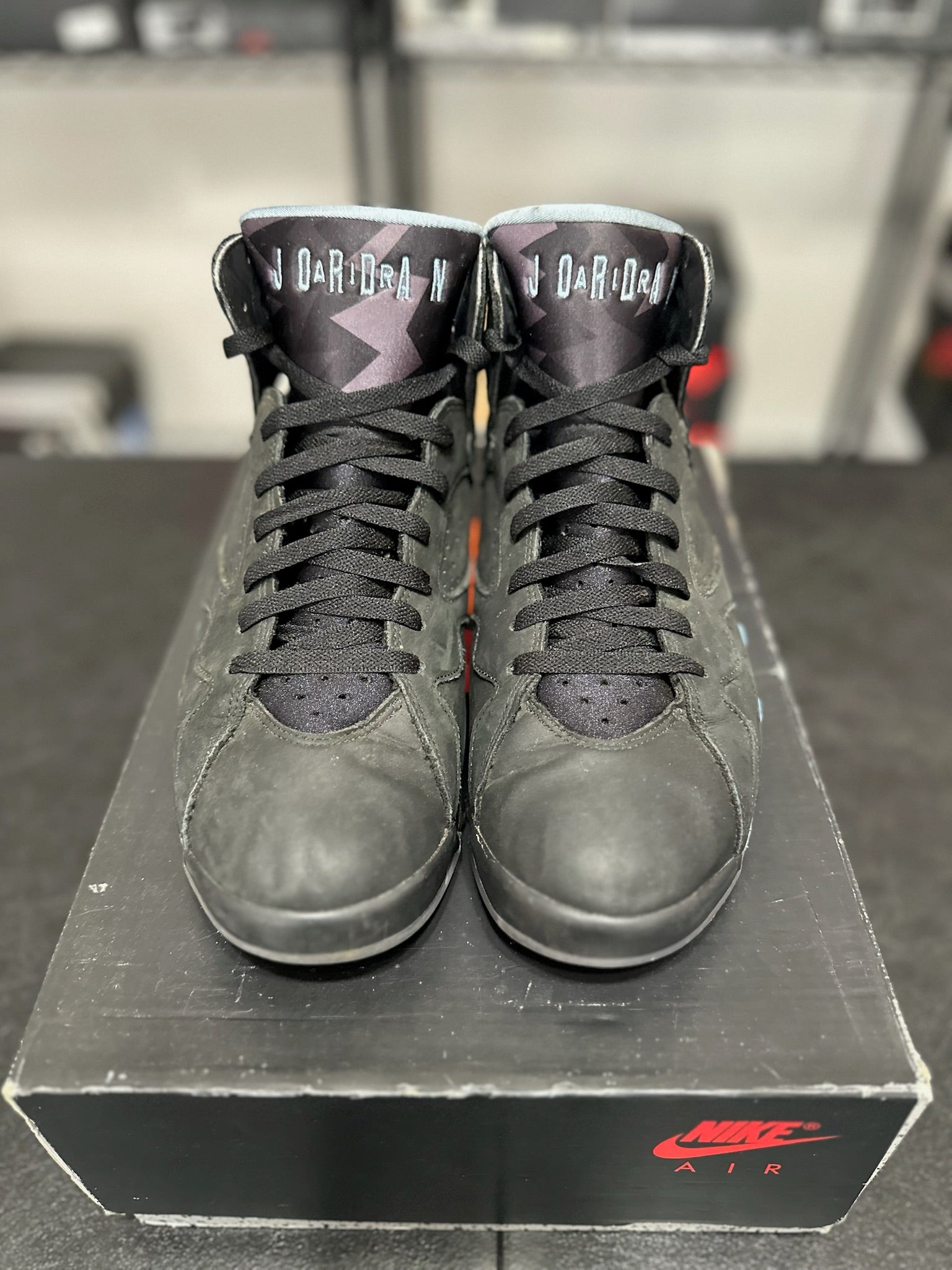 Size 11 - J7 chambray