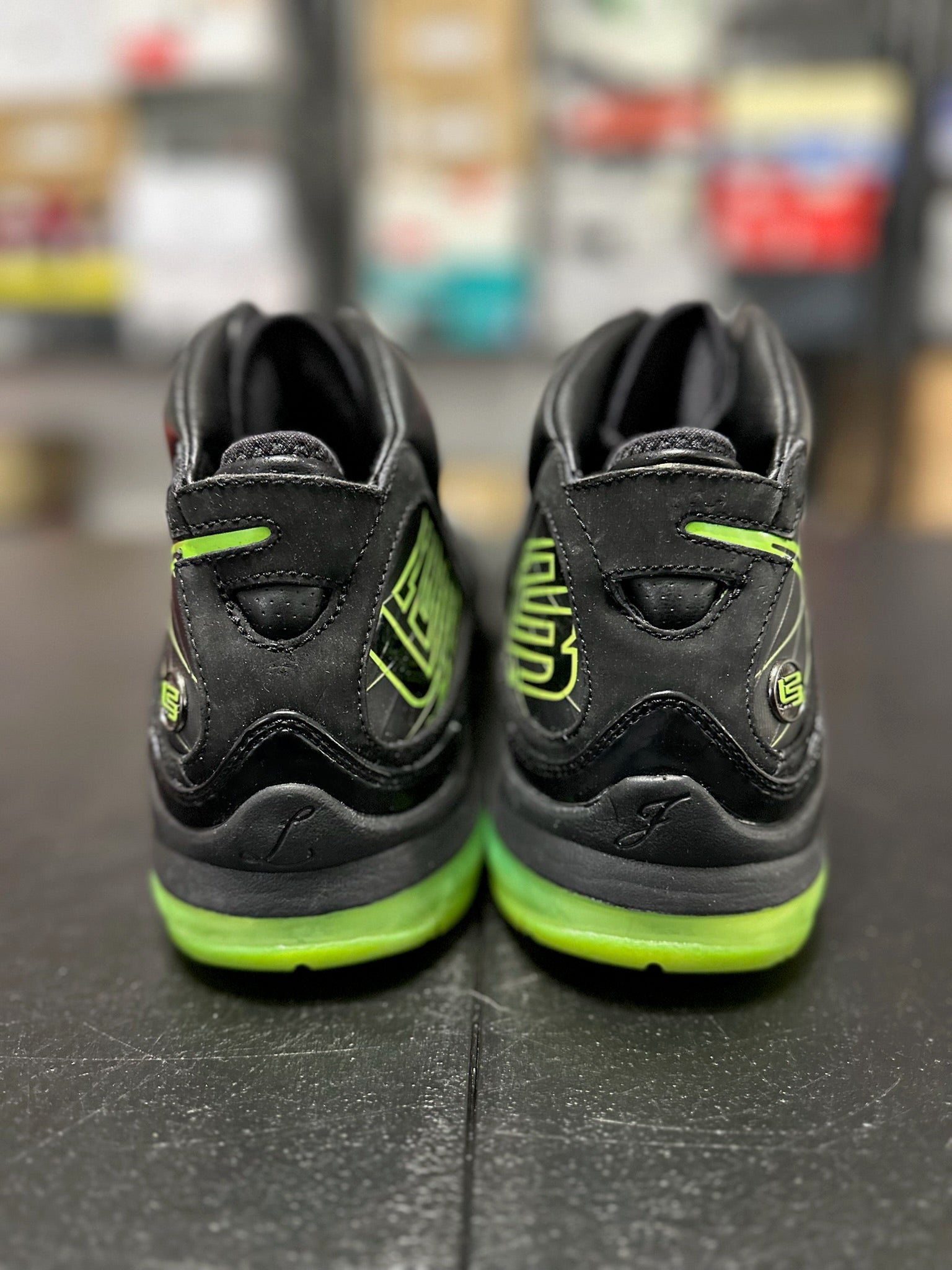 Size 12 - LeBron 7 Dunkman