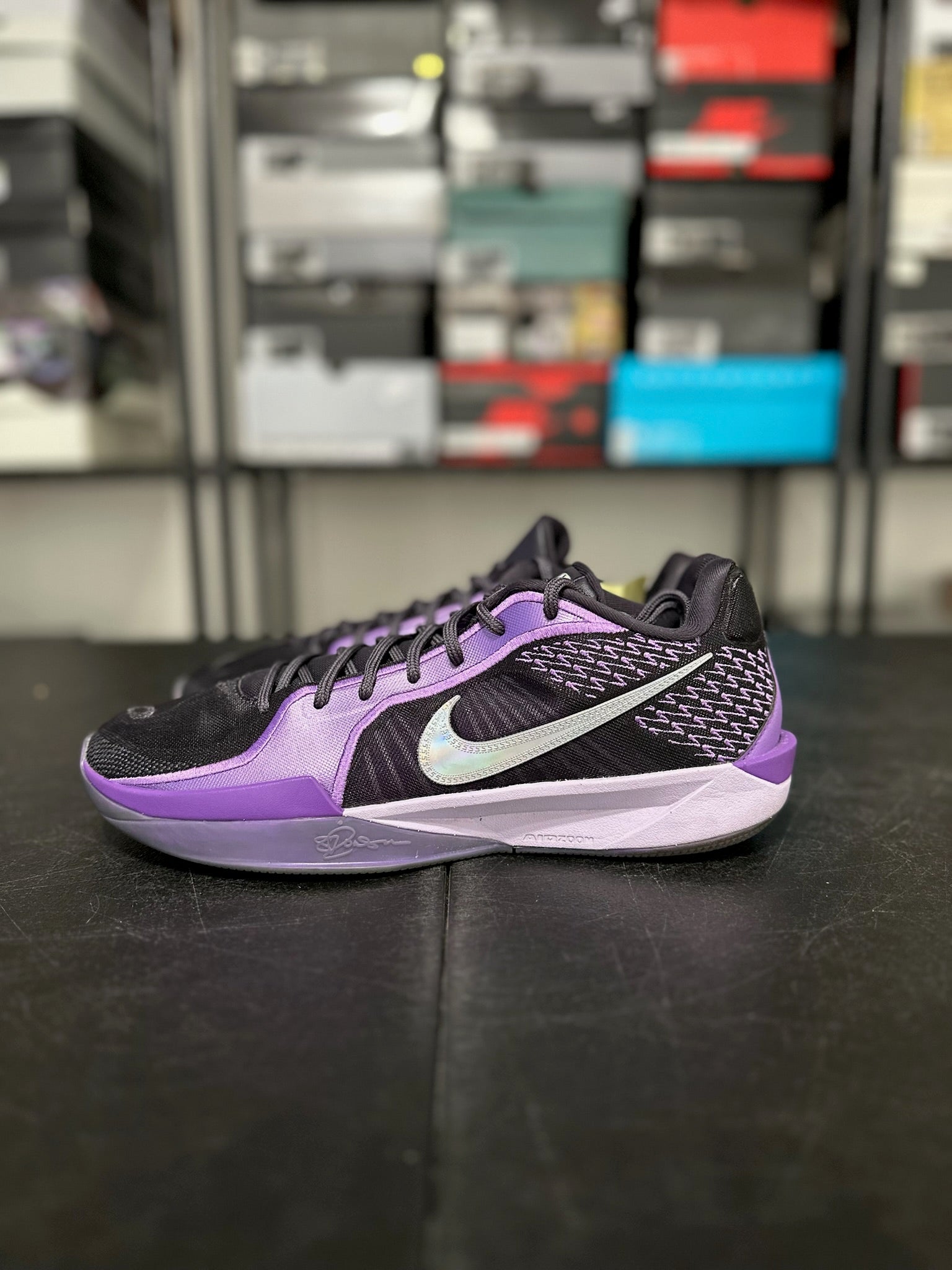 Size 11 - (12.5W) Sabrina 2 Court Vision
