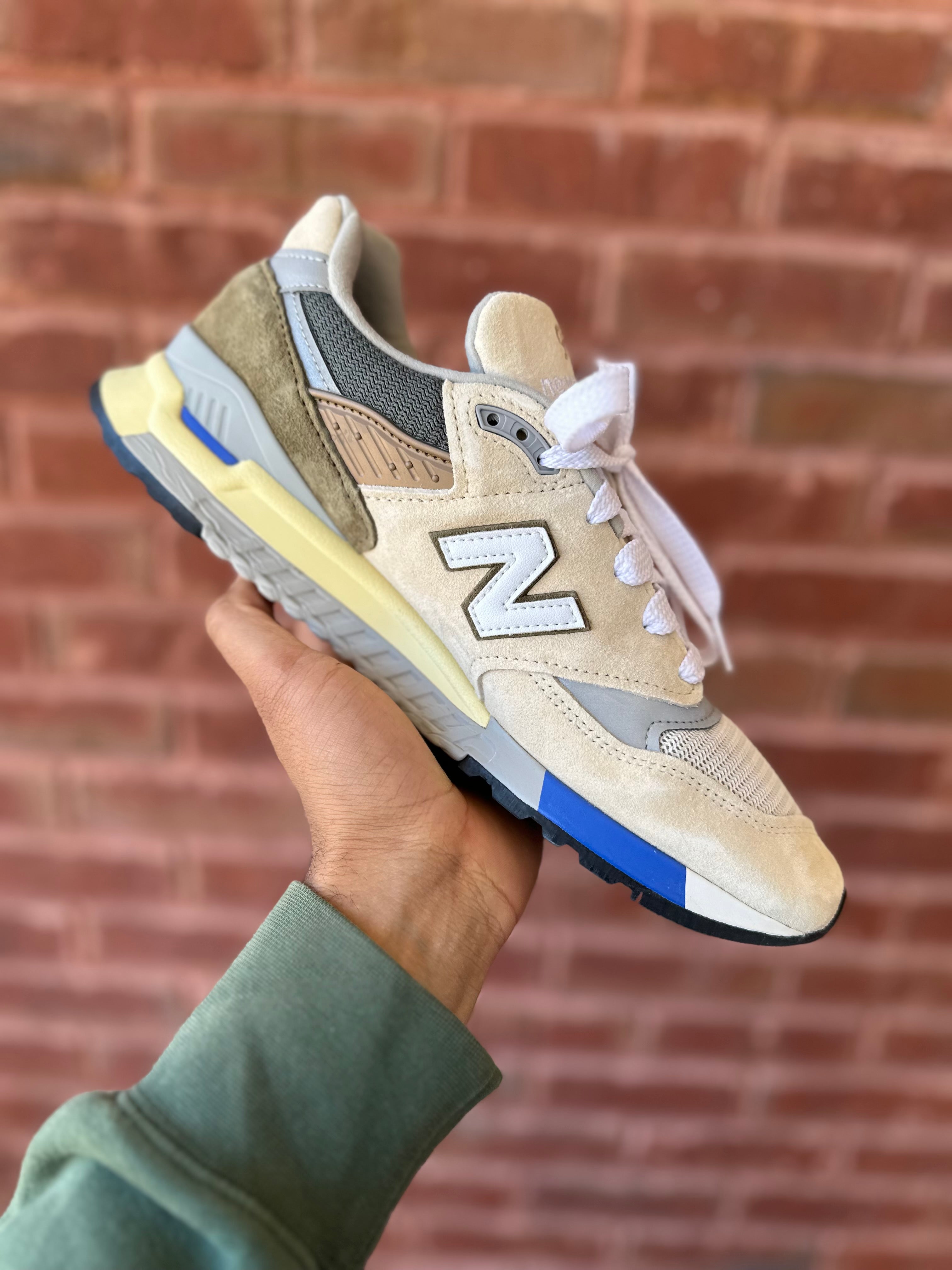 Size 10 - New balance concepts 10th anniversary