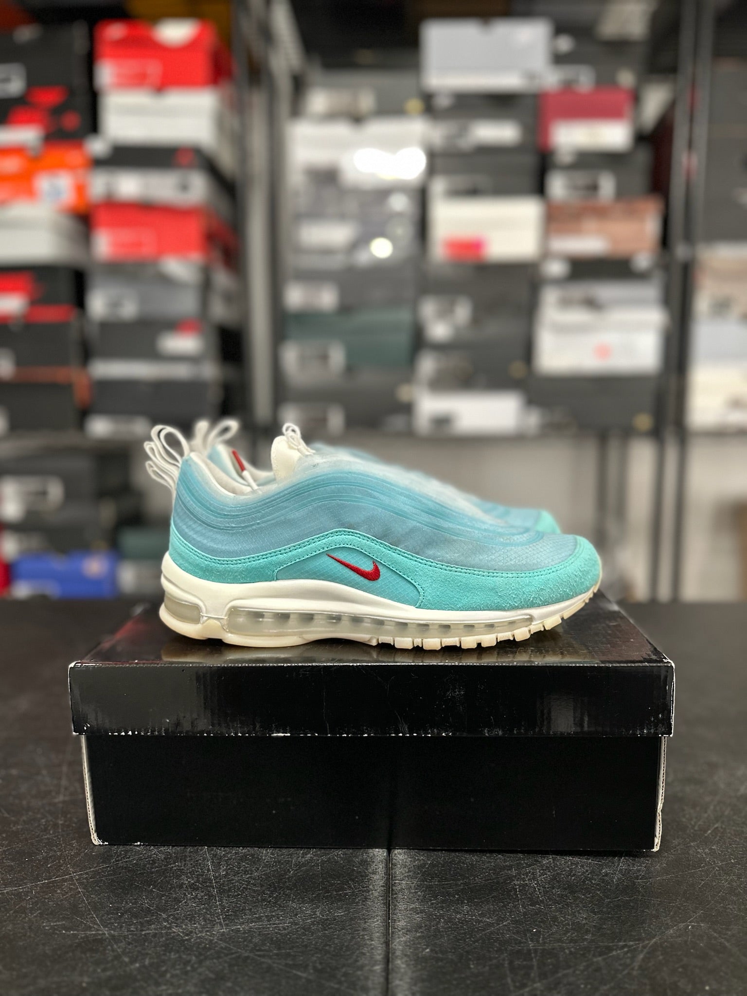 Size 8.5 - Air Max 97 Shanghai Kaleidoscope