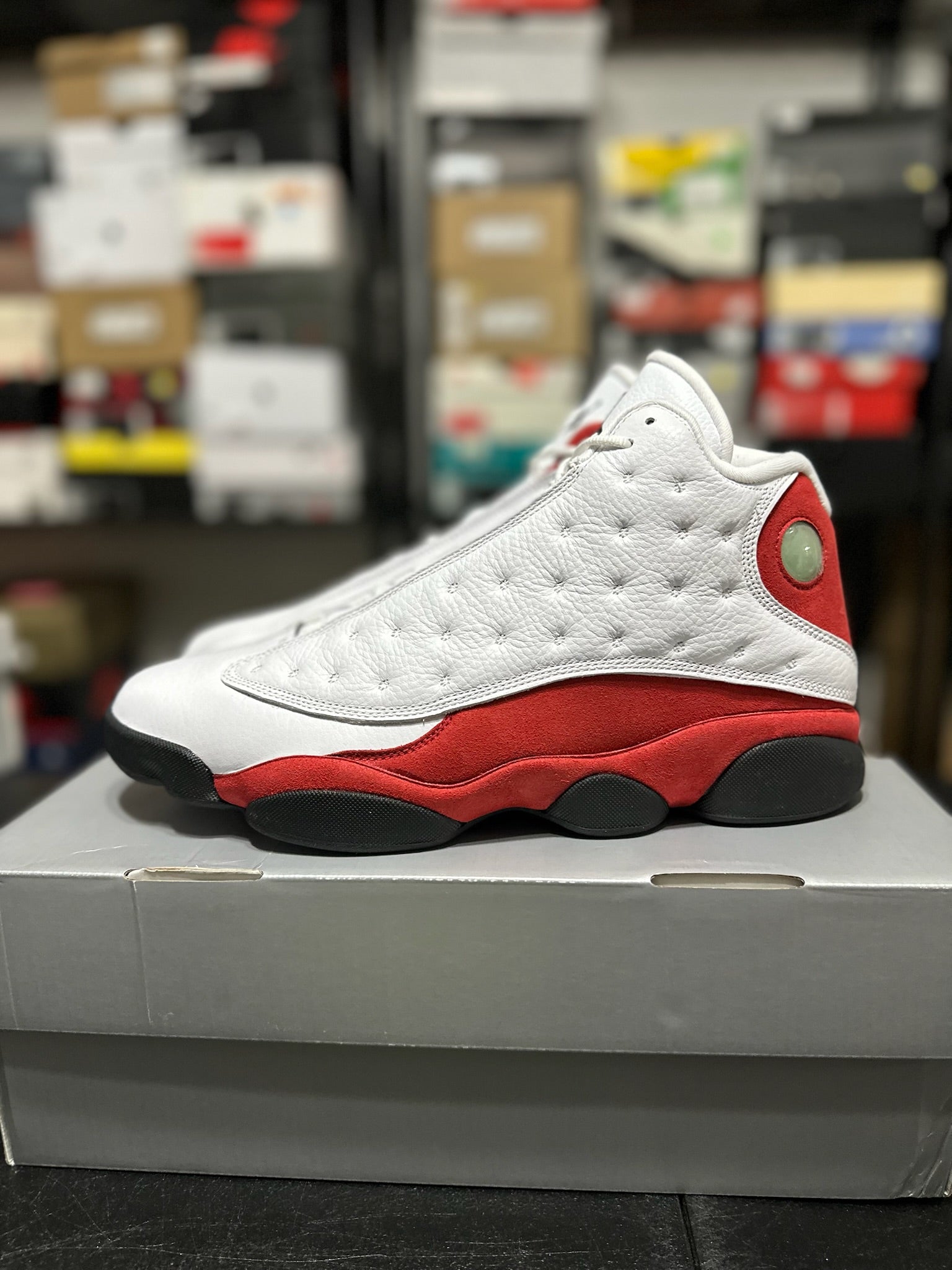 Size 12 - J13 OG Chicago