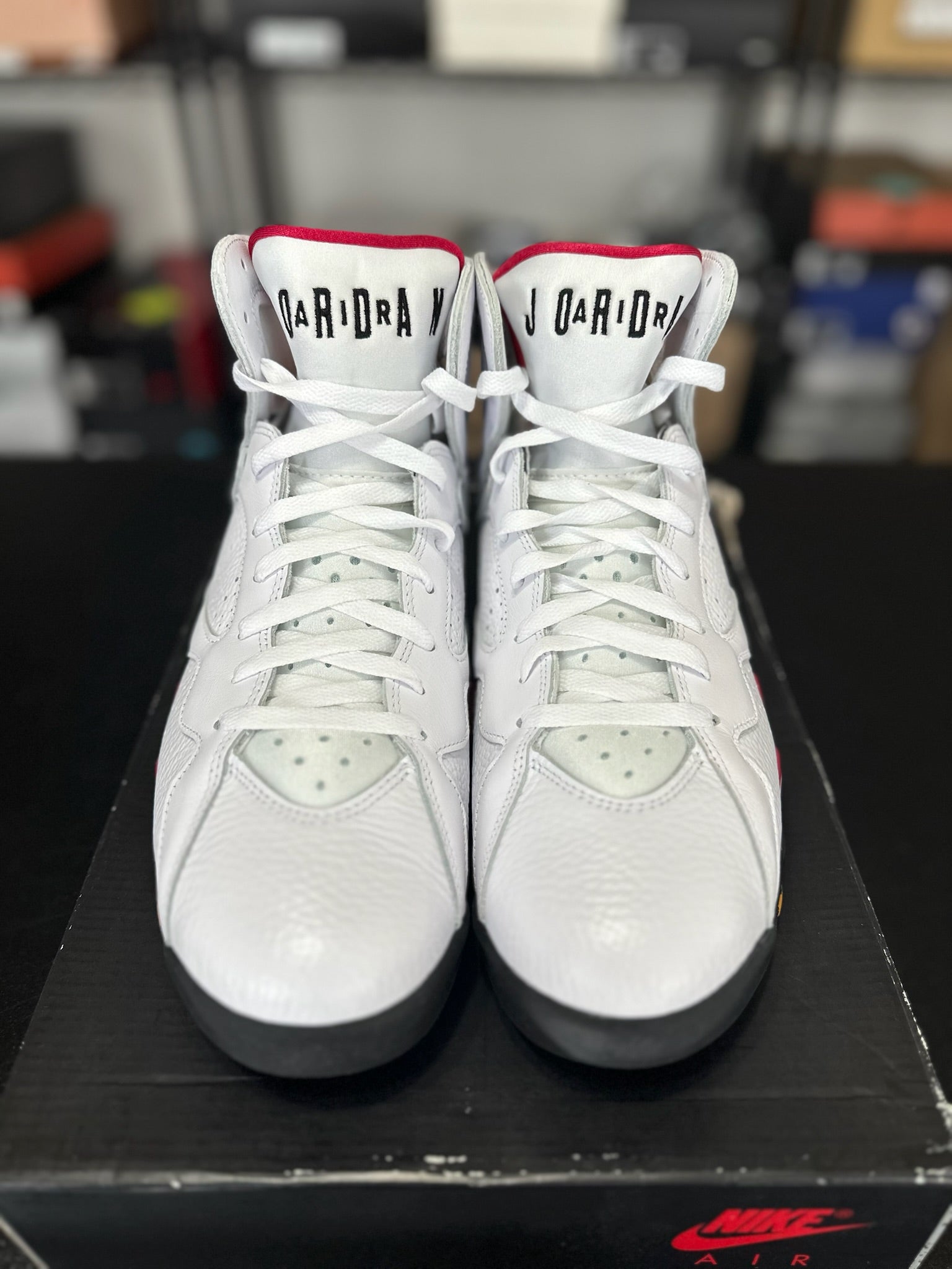 Size 12 - J7 Cardinal