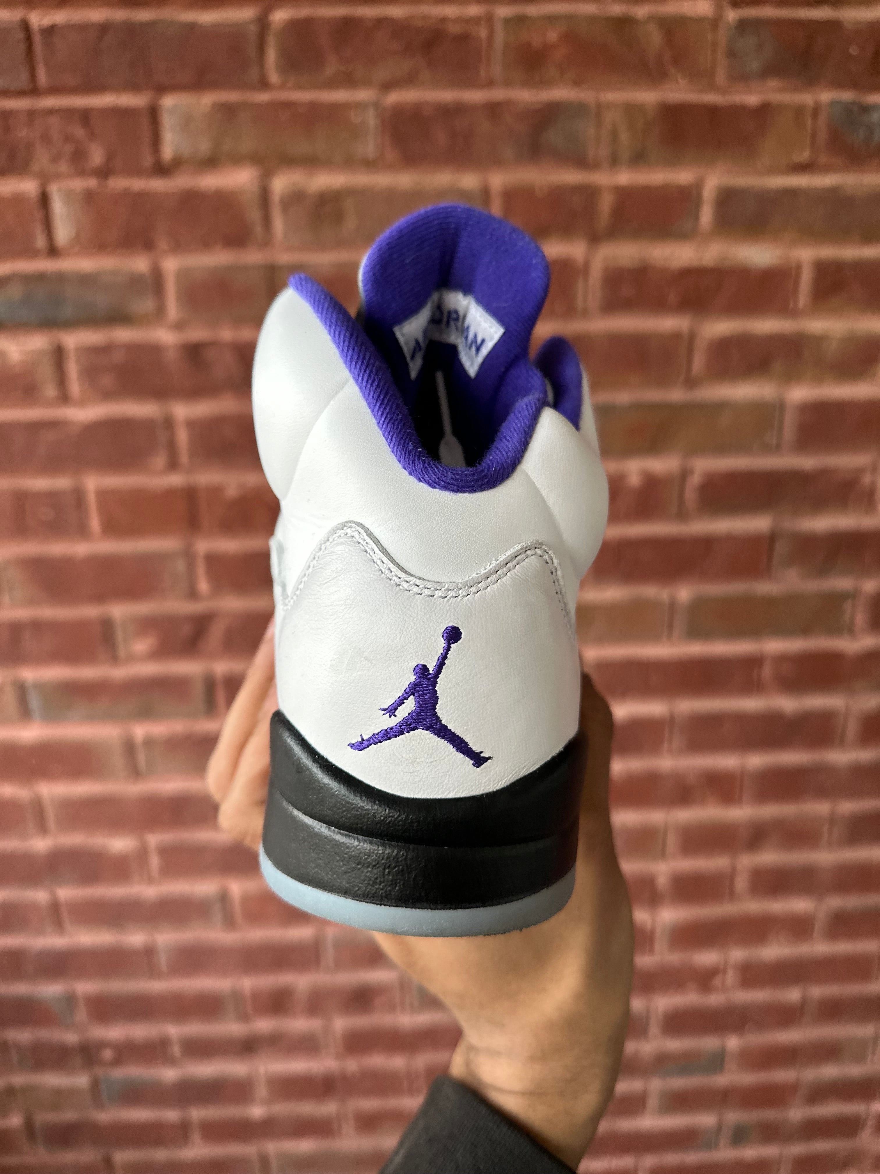 Size 8 - J5 concord