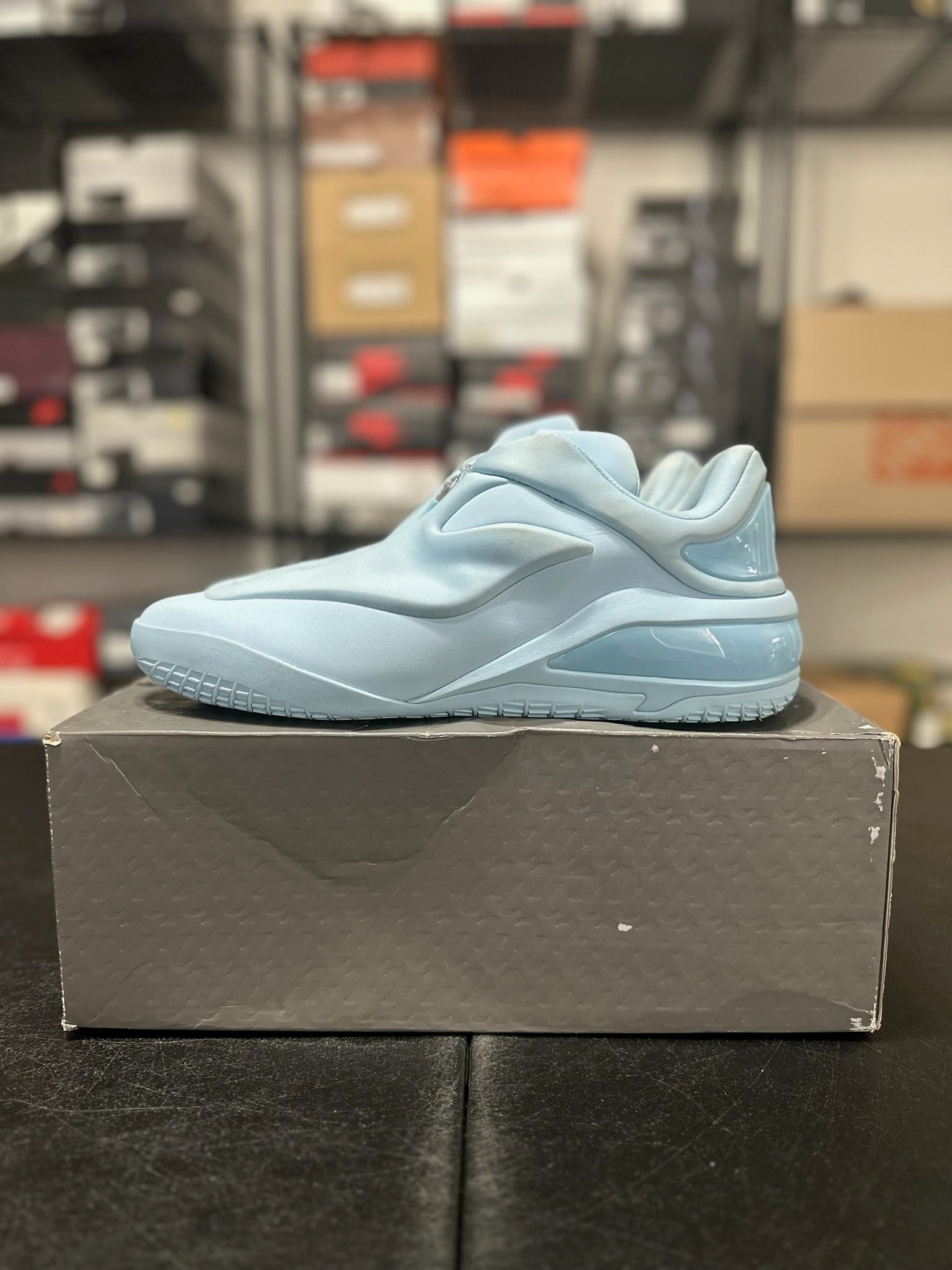 Size 11 - Converse SHAI 001 Masi Blue