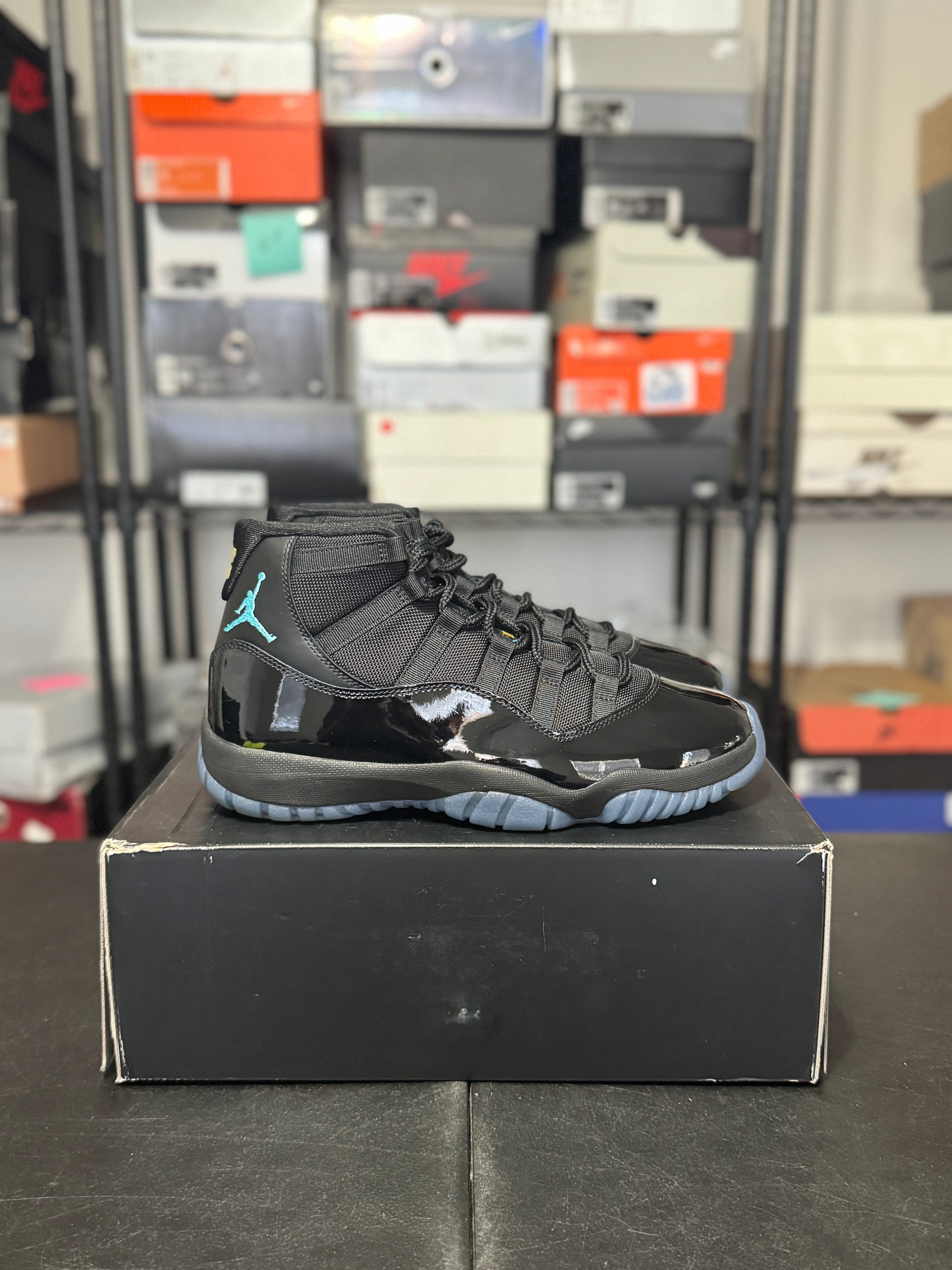 Size 11 - J11 gamma