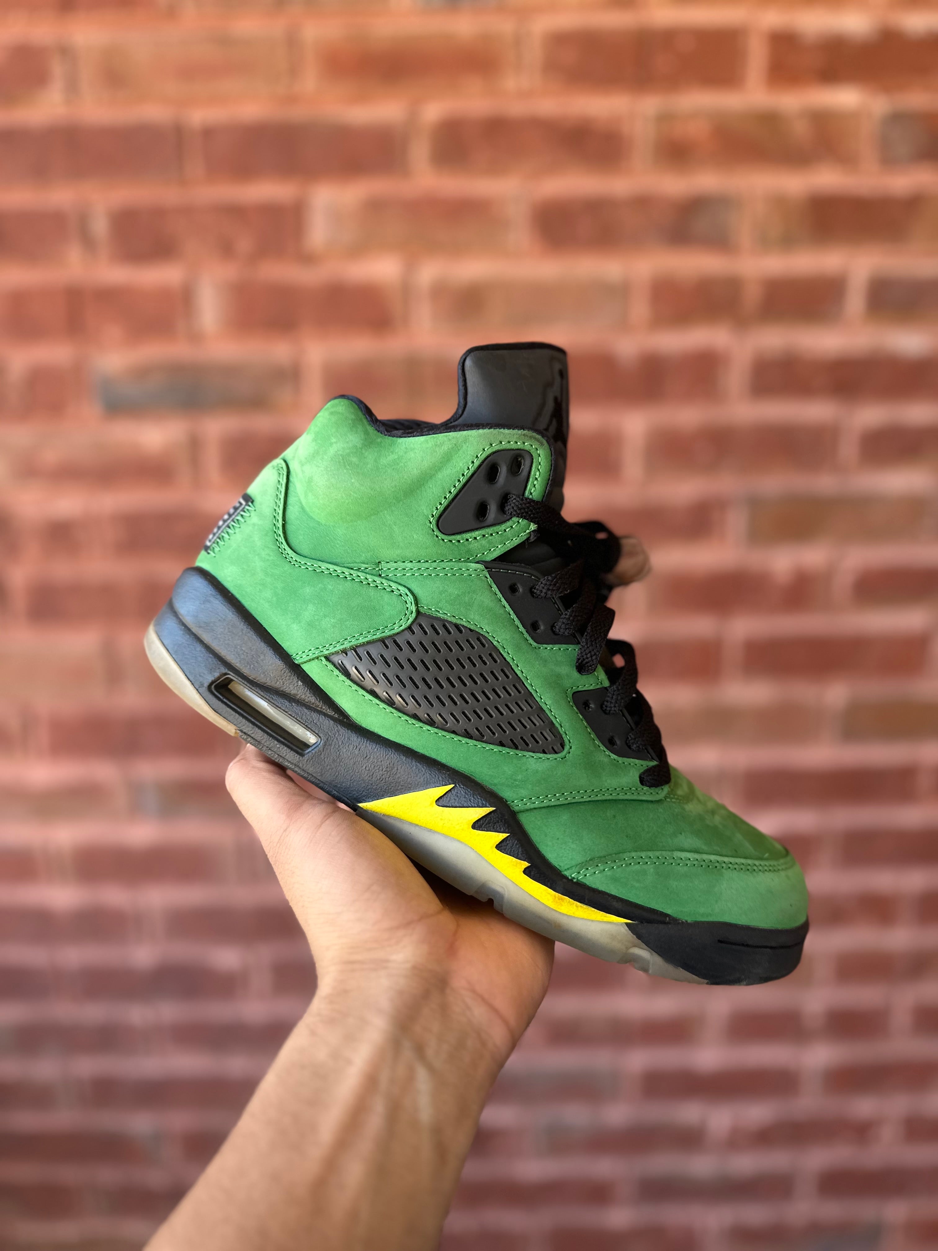 Size 9 - J5 Oregon