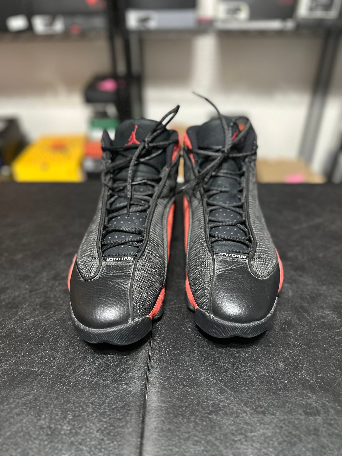 Size 11.5 - J13 bred