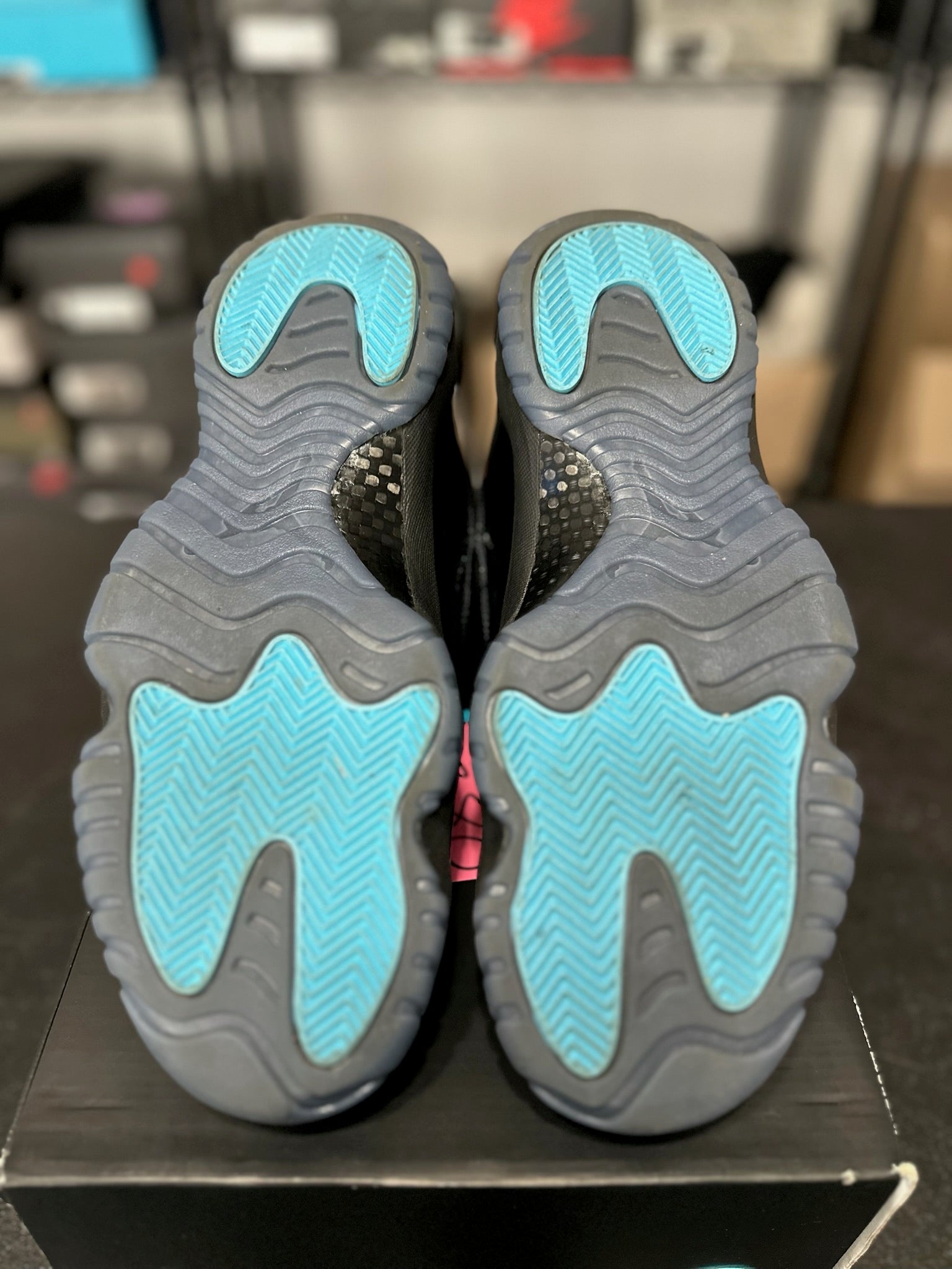 Size 11 - J11 Gamma Blue