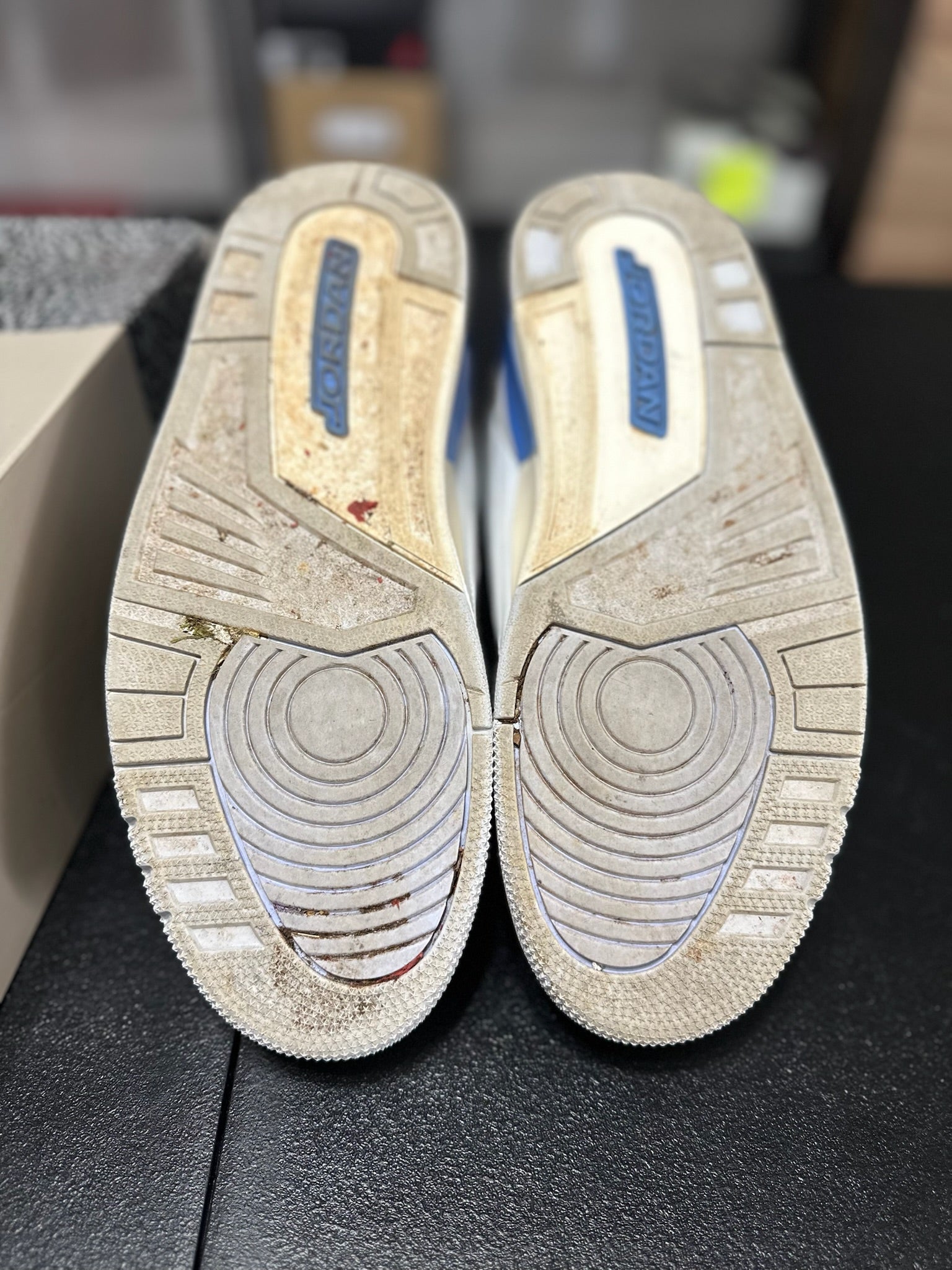 Size 10.5 - J3 Lucky Shorts