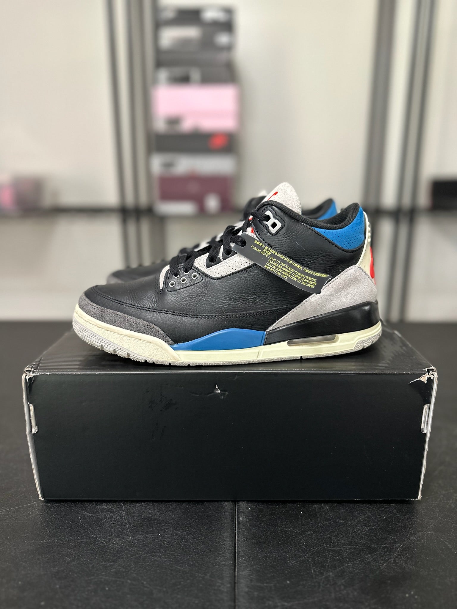 Size 8.5 - J3 Rare Air