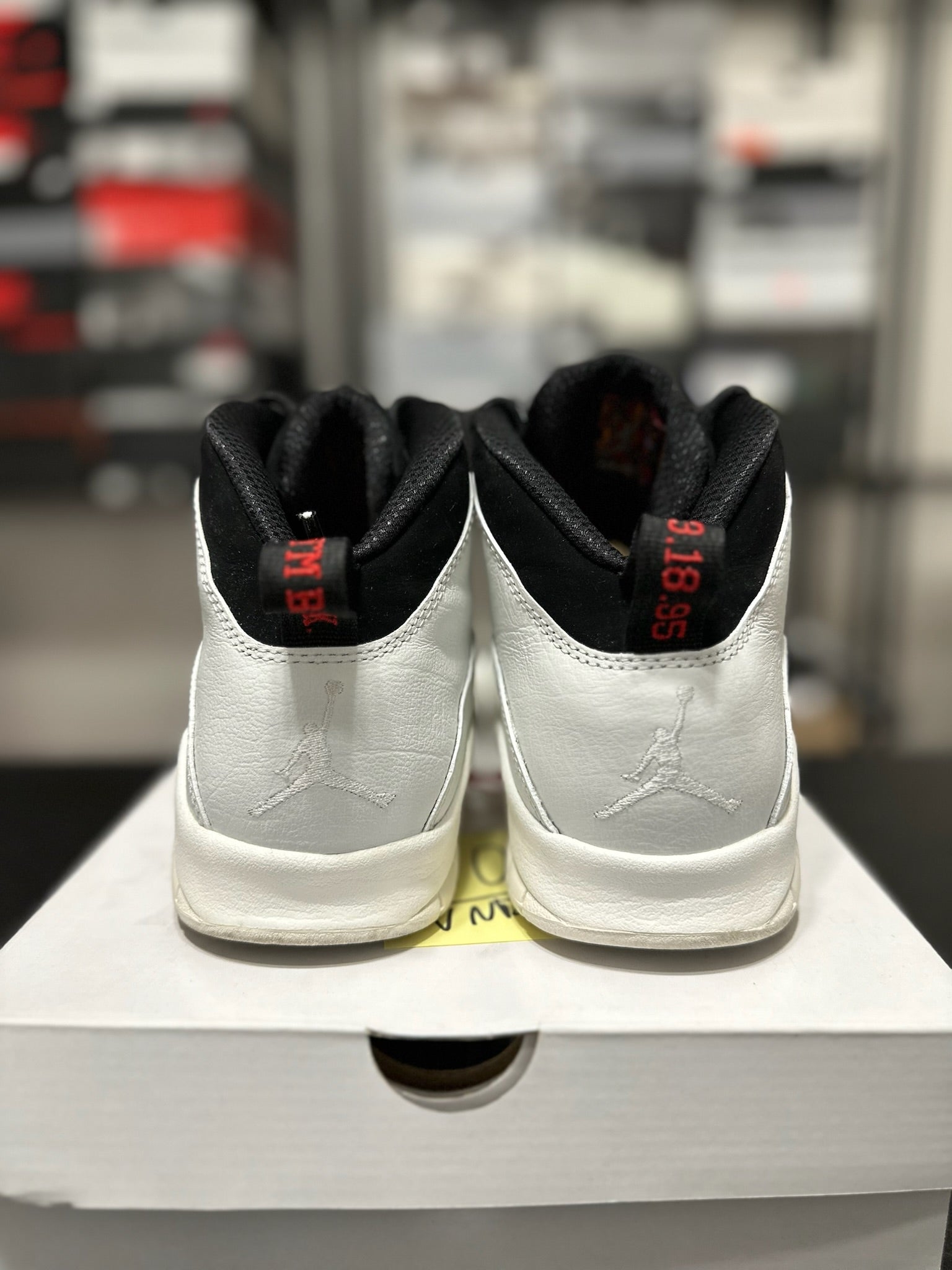 Size 10.5 - J10 I’m Back